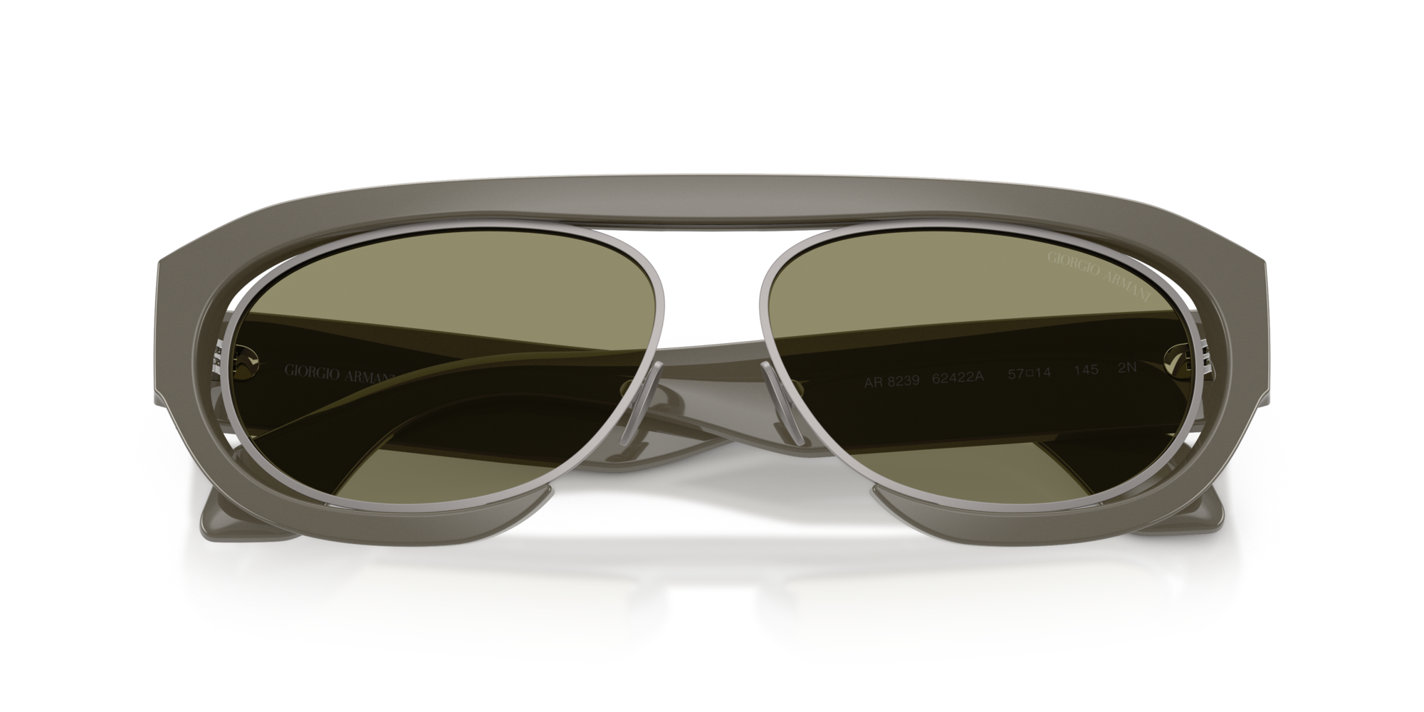 Giorgio Armani AR8239 62422A 57