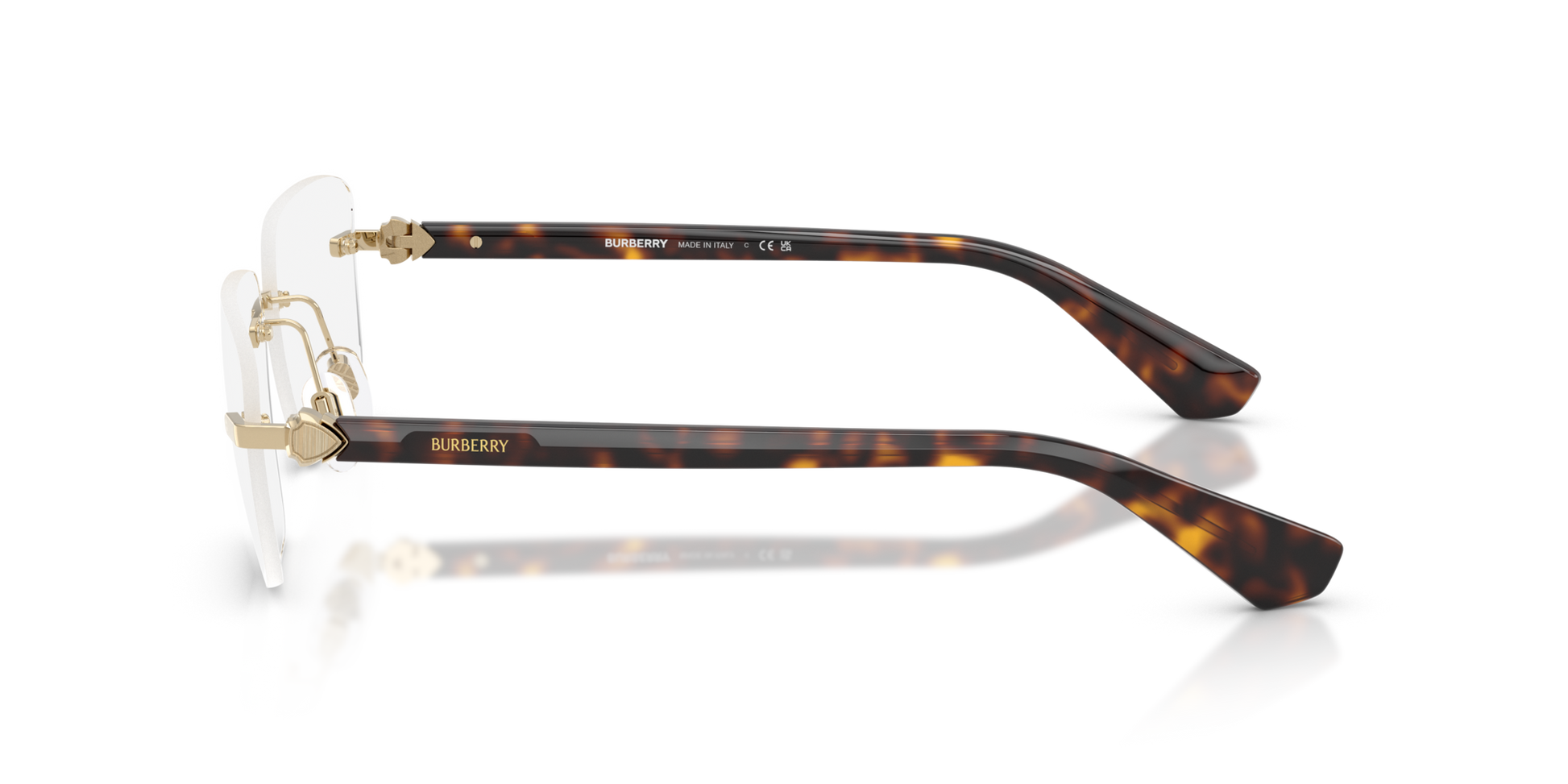 Burberry BE1392 1109 Light Gold Eyeglasses for Man – LookerOnline Burberry BE1392 1109 Light Gold Eyeglasses for Man – LookerOnline