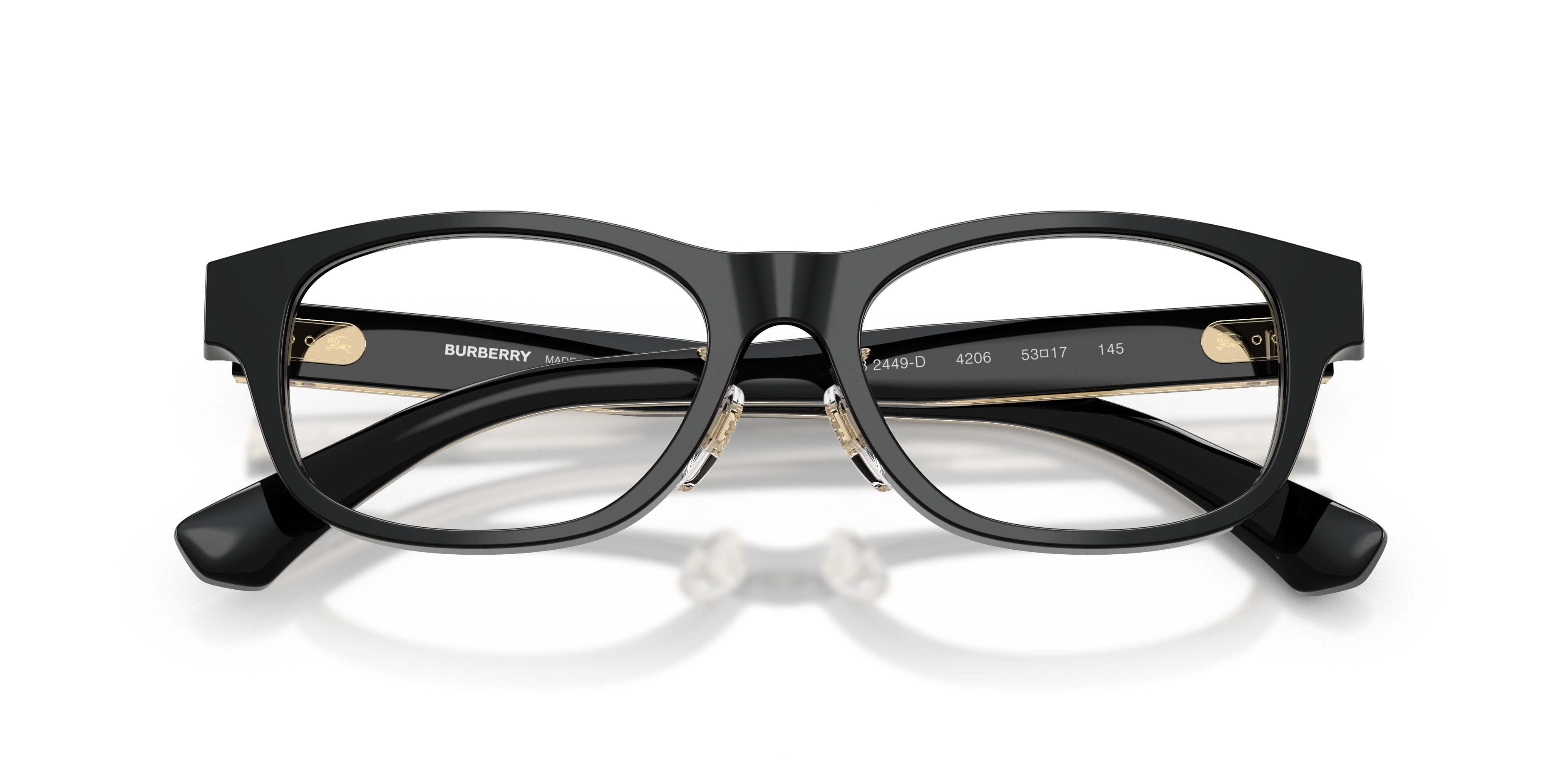 Burberry BE2449D 4206