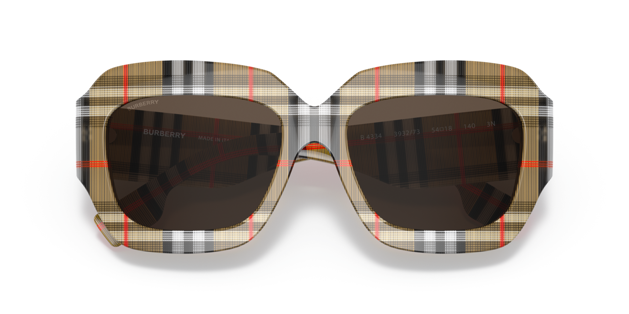 Burberry BE4334 393273 54