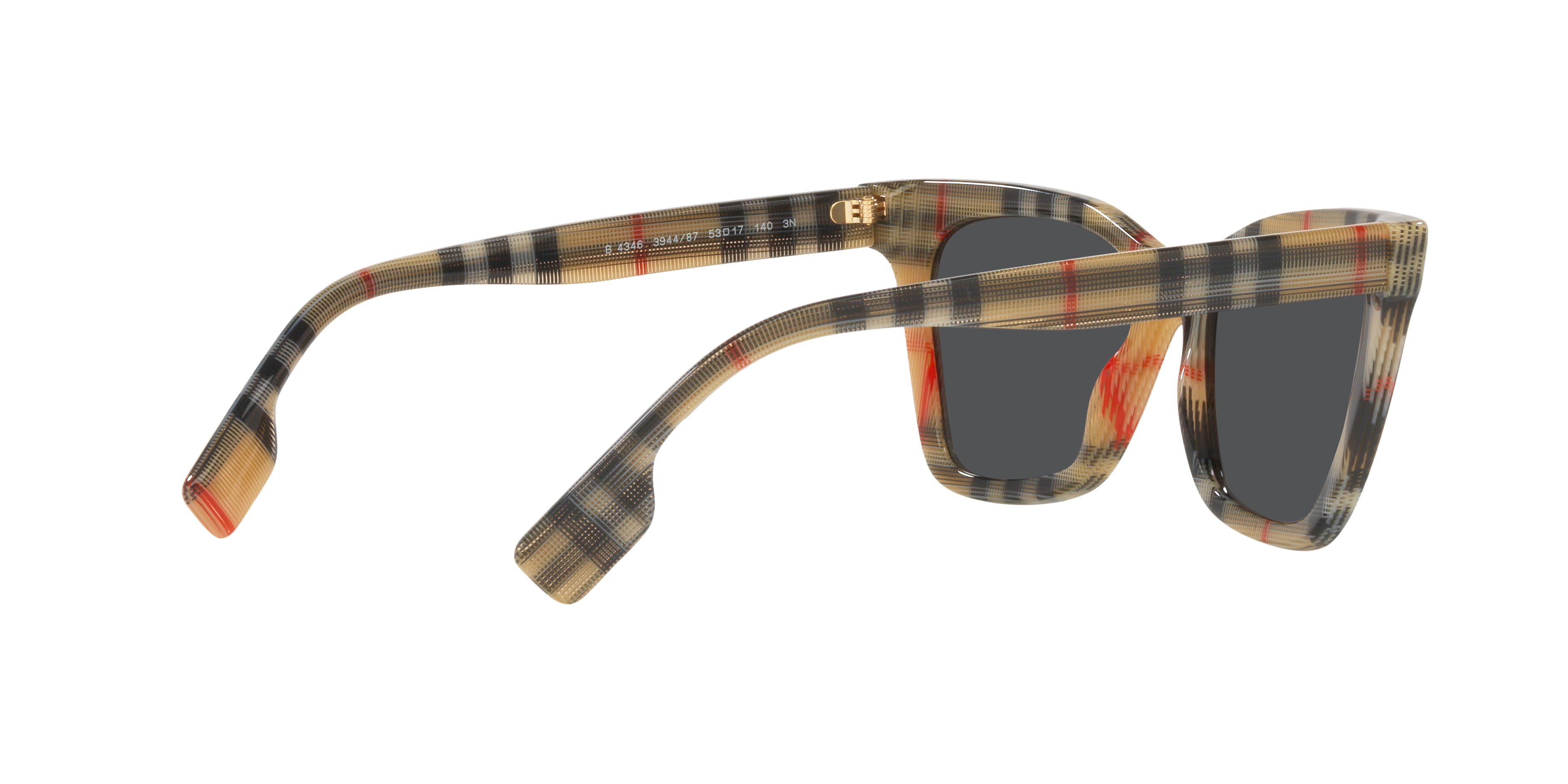 Burberry BE4346 ELSA 394487