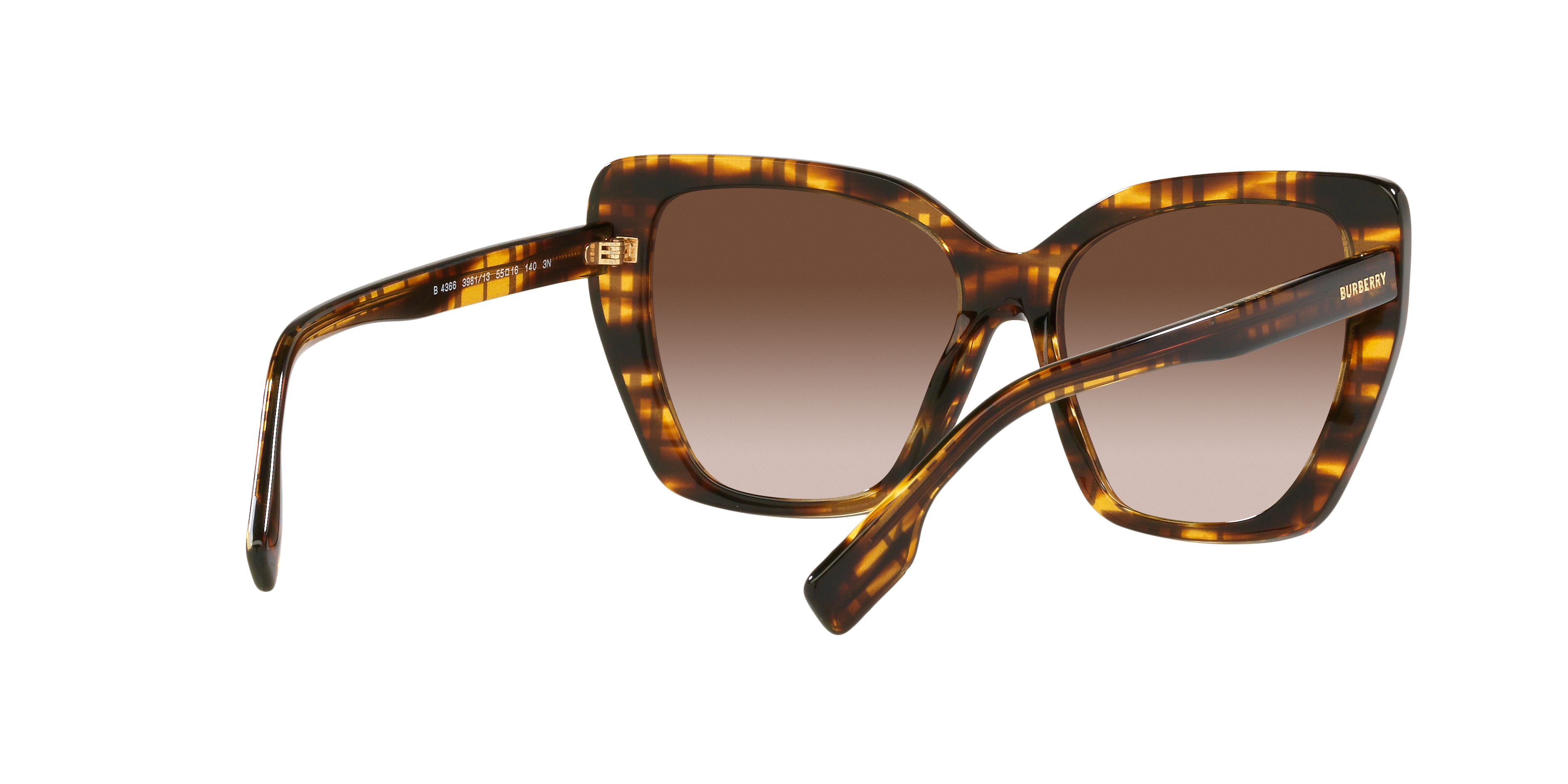 Burberry BE4366 TAMSIN 398113