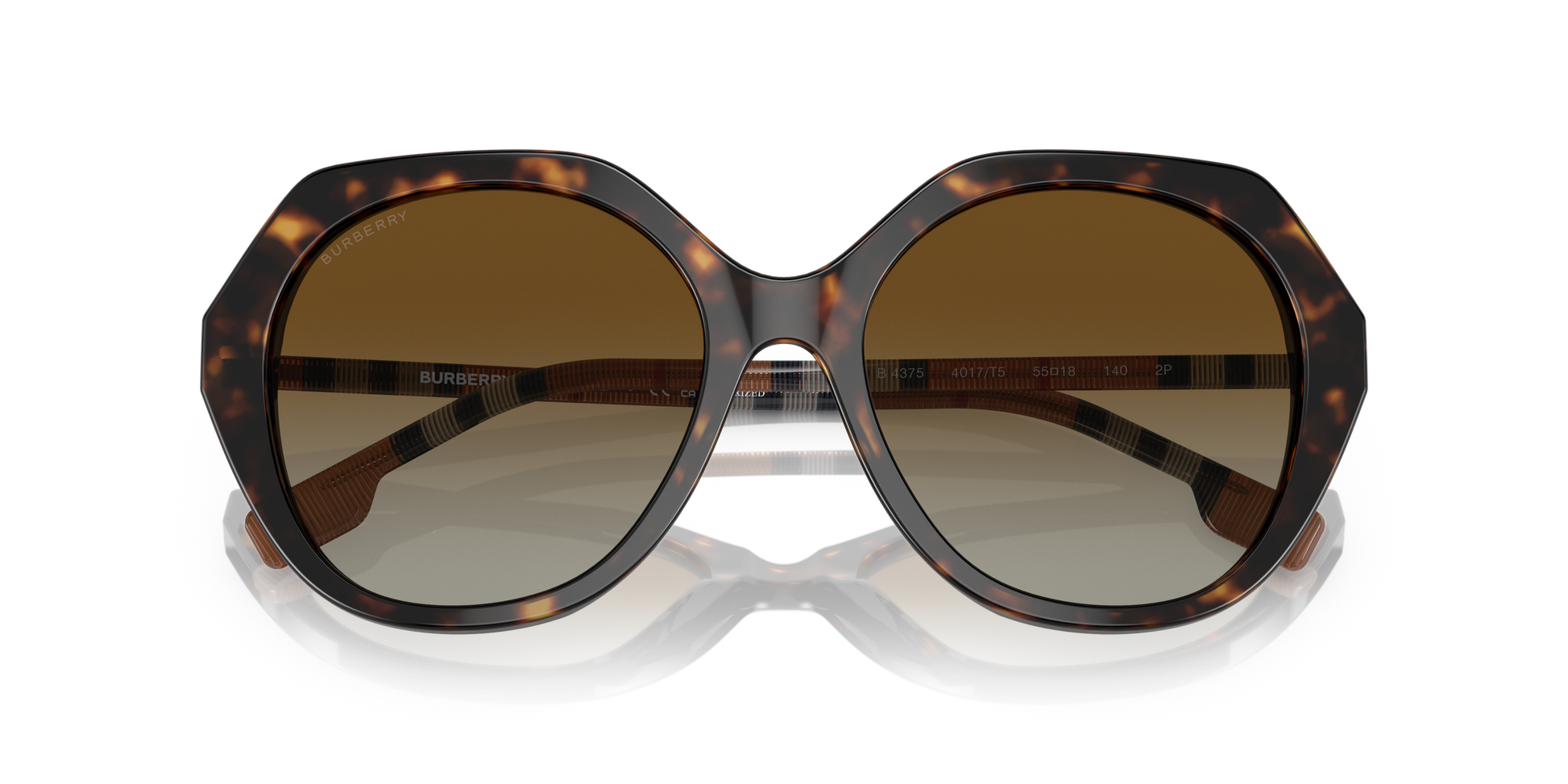 Burberry BE4375 VANESSA 4017T5