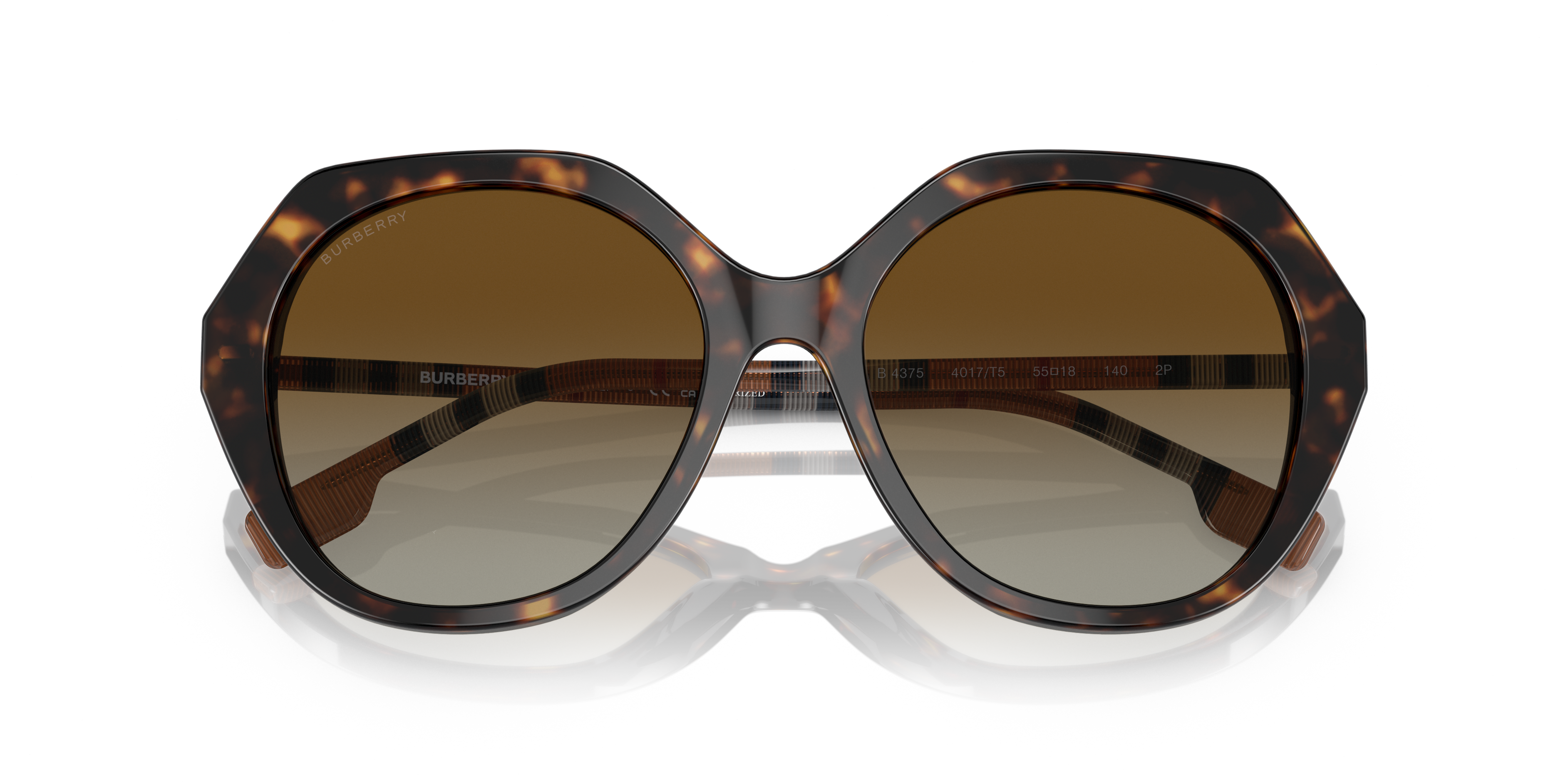 Burberry BE4375 VANESSA 4017T5