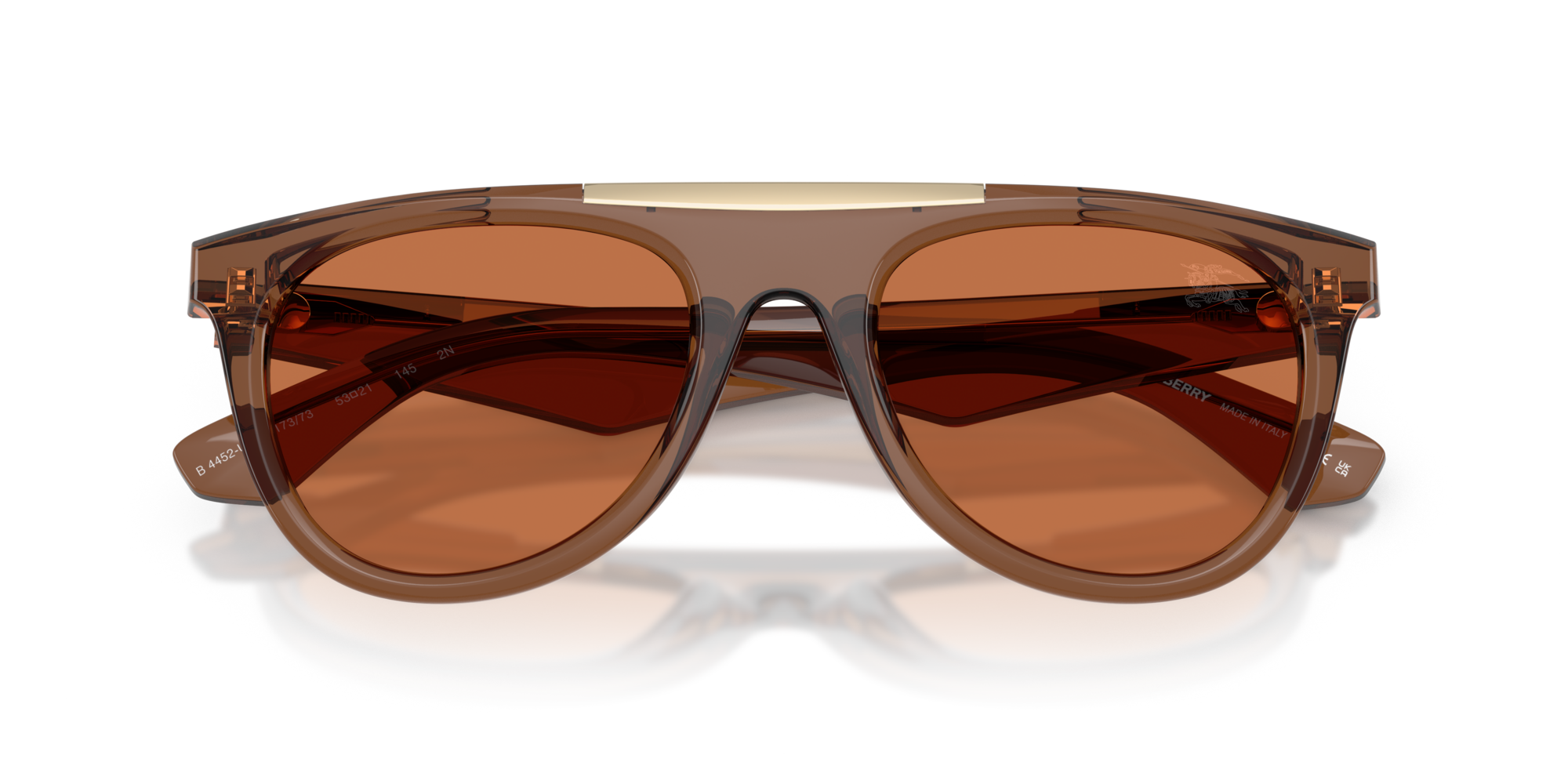 Burberry BE4452U 417373 53