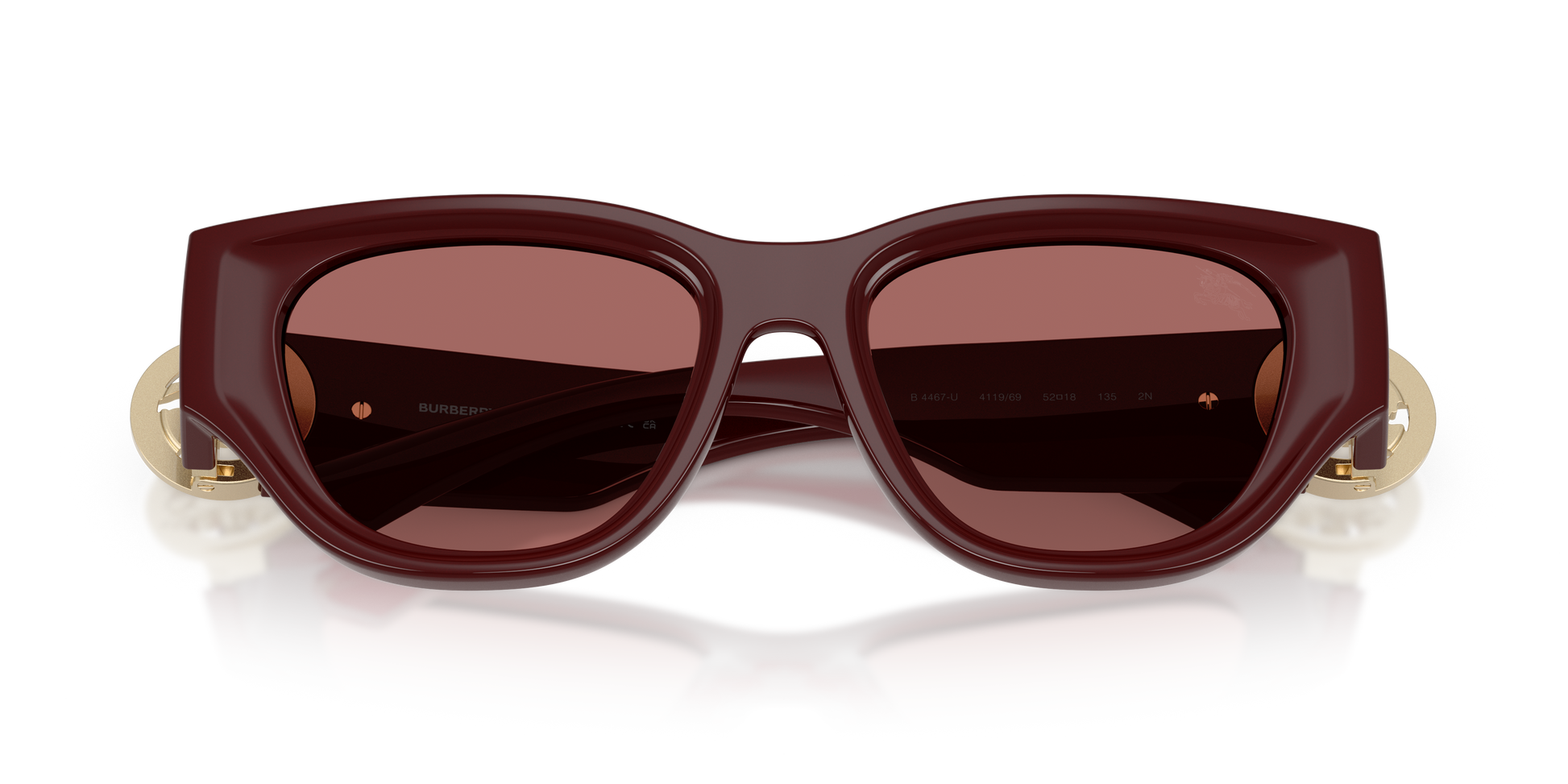 Burberry BE4467U 411969