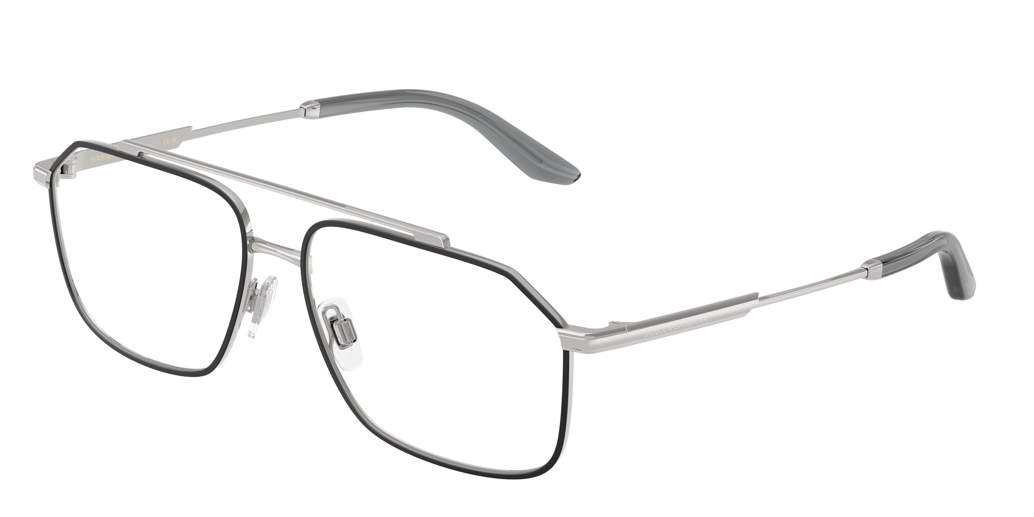 Dolce & Gabbana DG1364 1324 - Eyeglasses for Man - LookerOnline