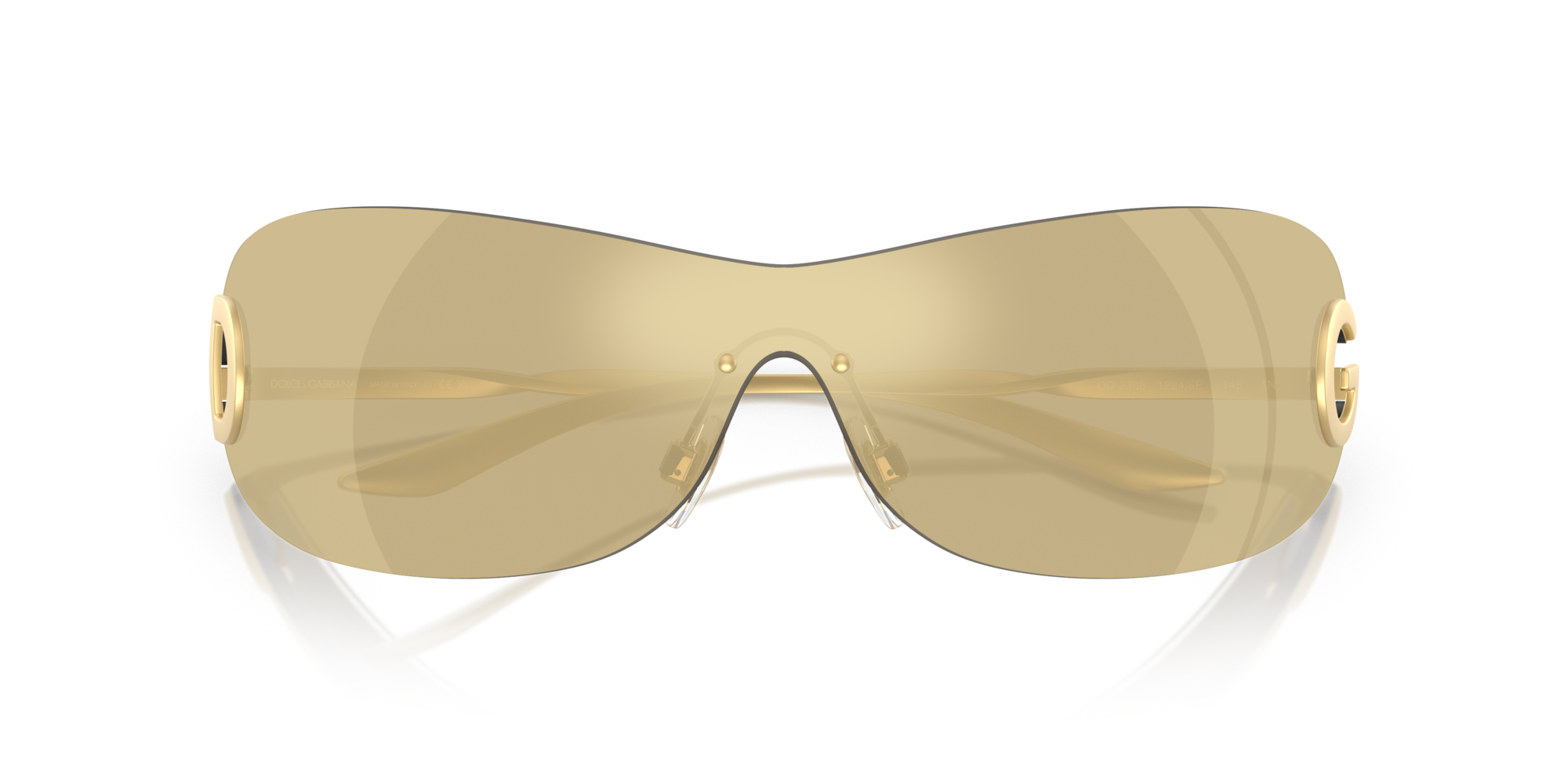 Dolce & Gabbana DG2308 12246E