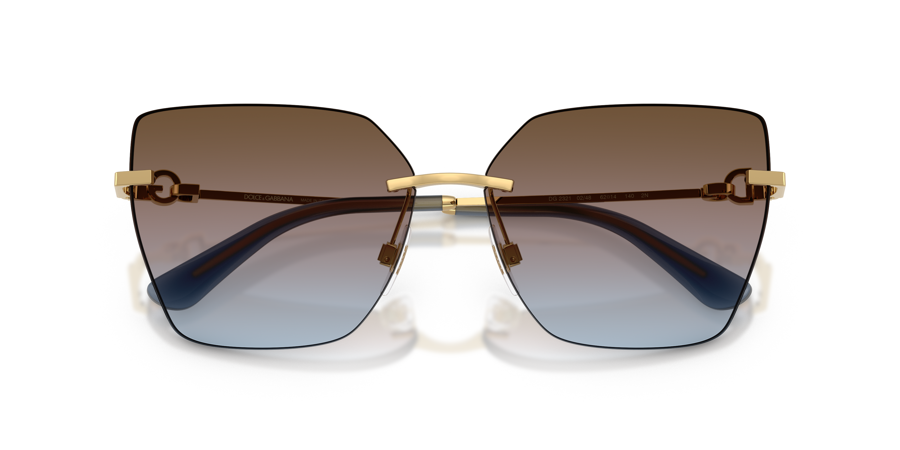 Dolce & Gabbana DG2321 02/48