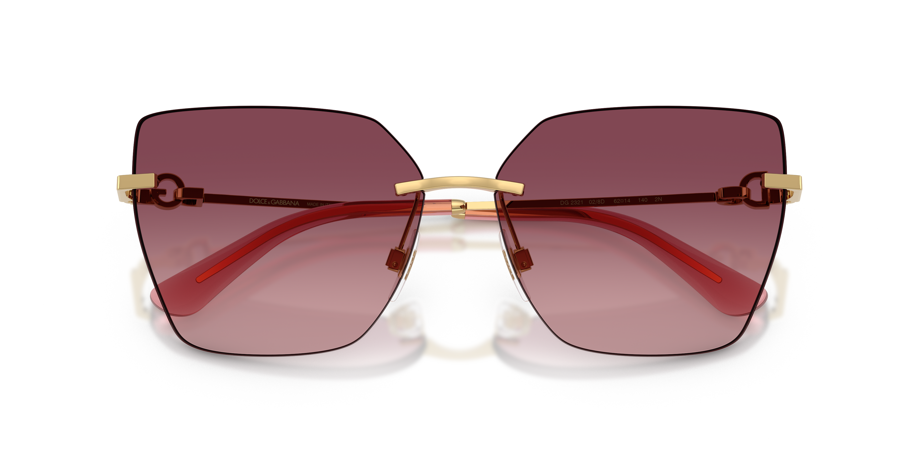 Dolce & Gabbana DG2321 02/8D