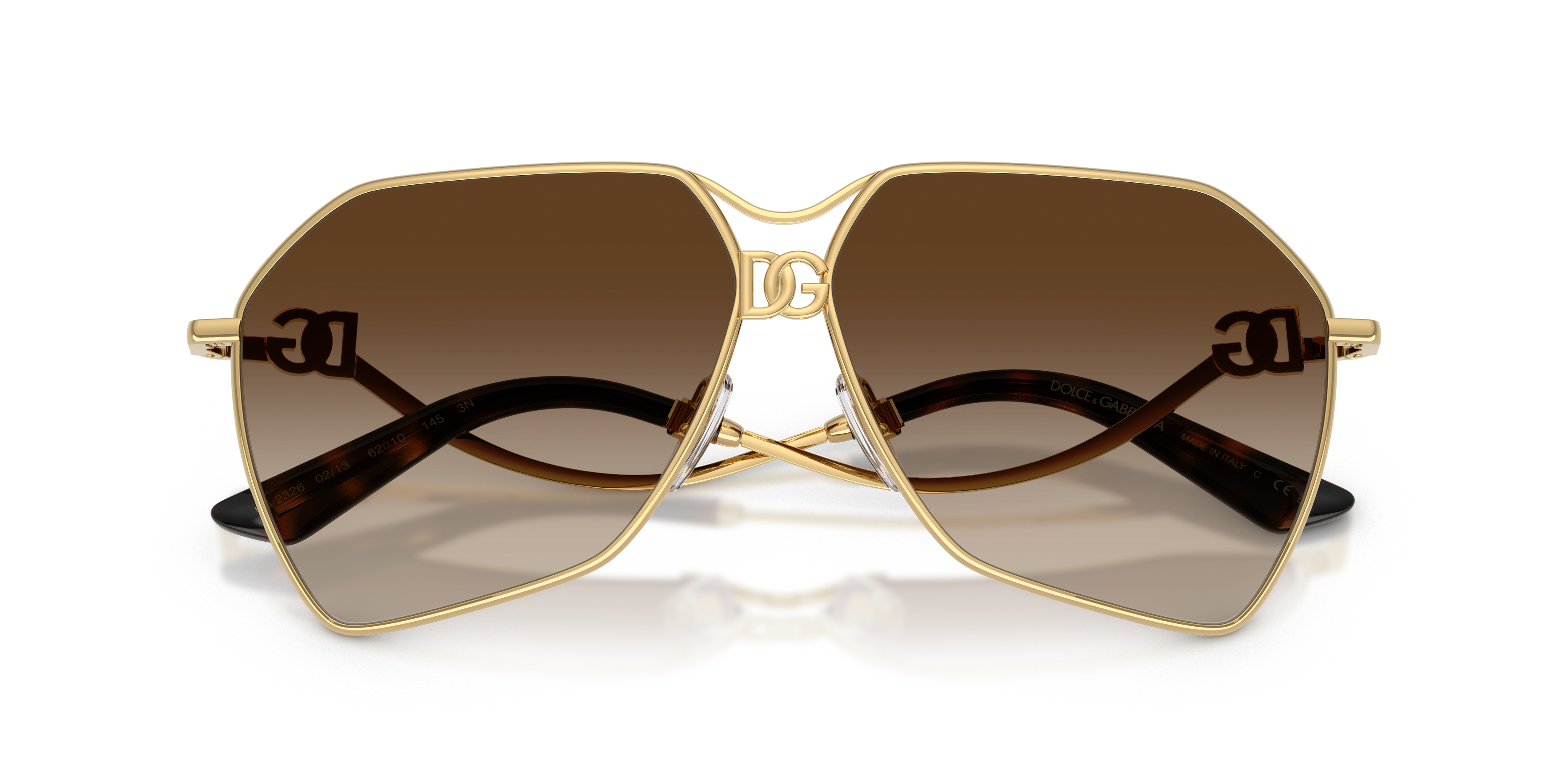 Dolce & Gabbana DG2326 02/13