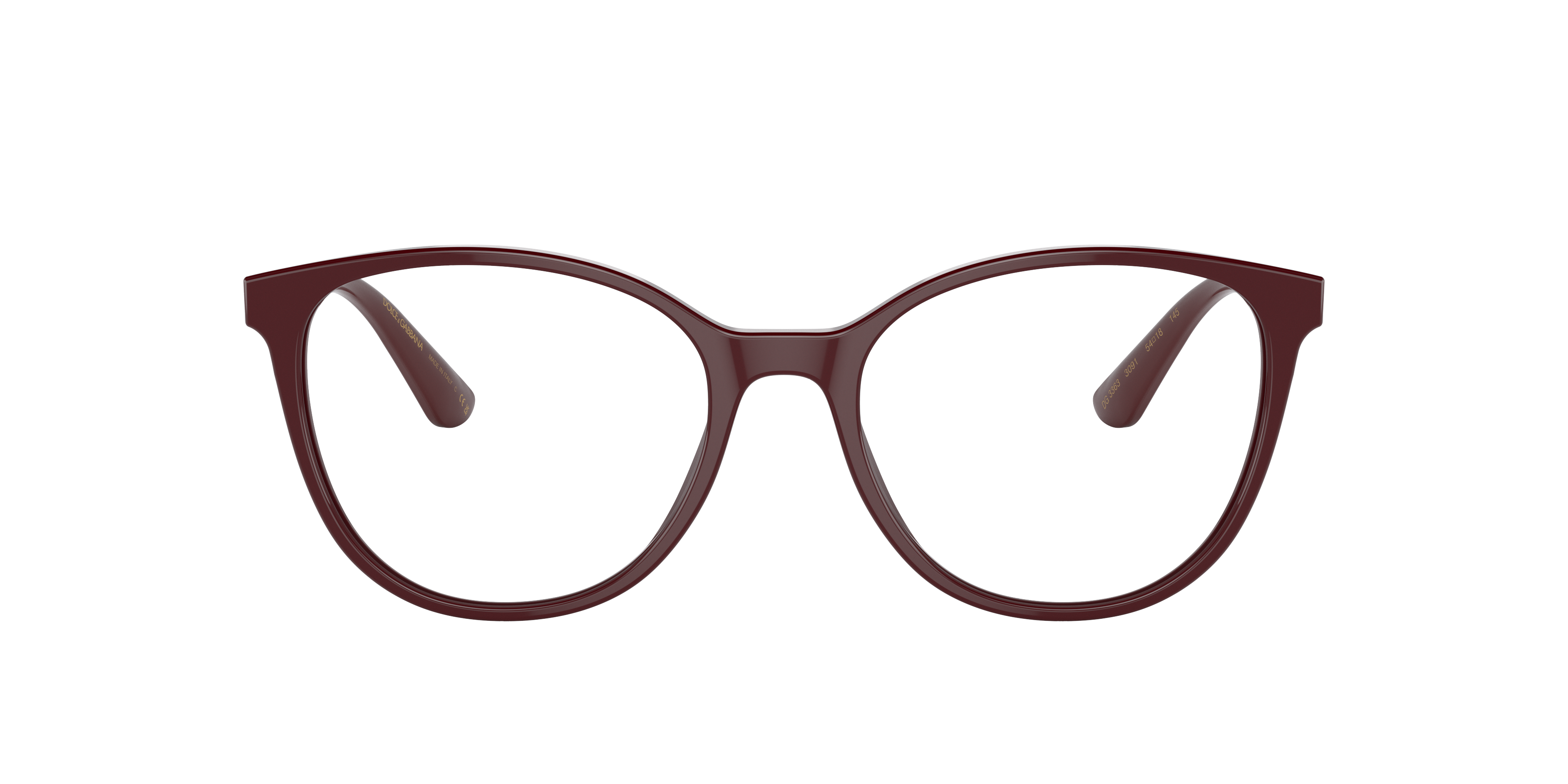 Dolce & Gabbana DG3363 3091