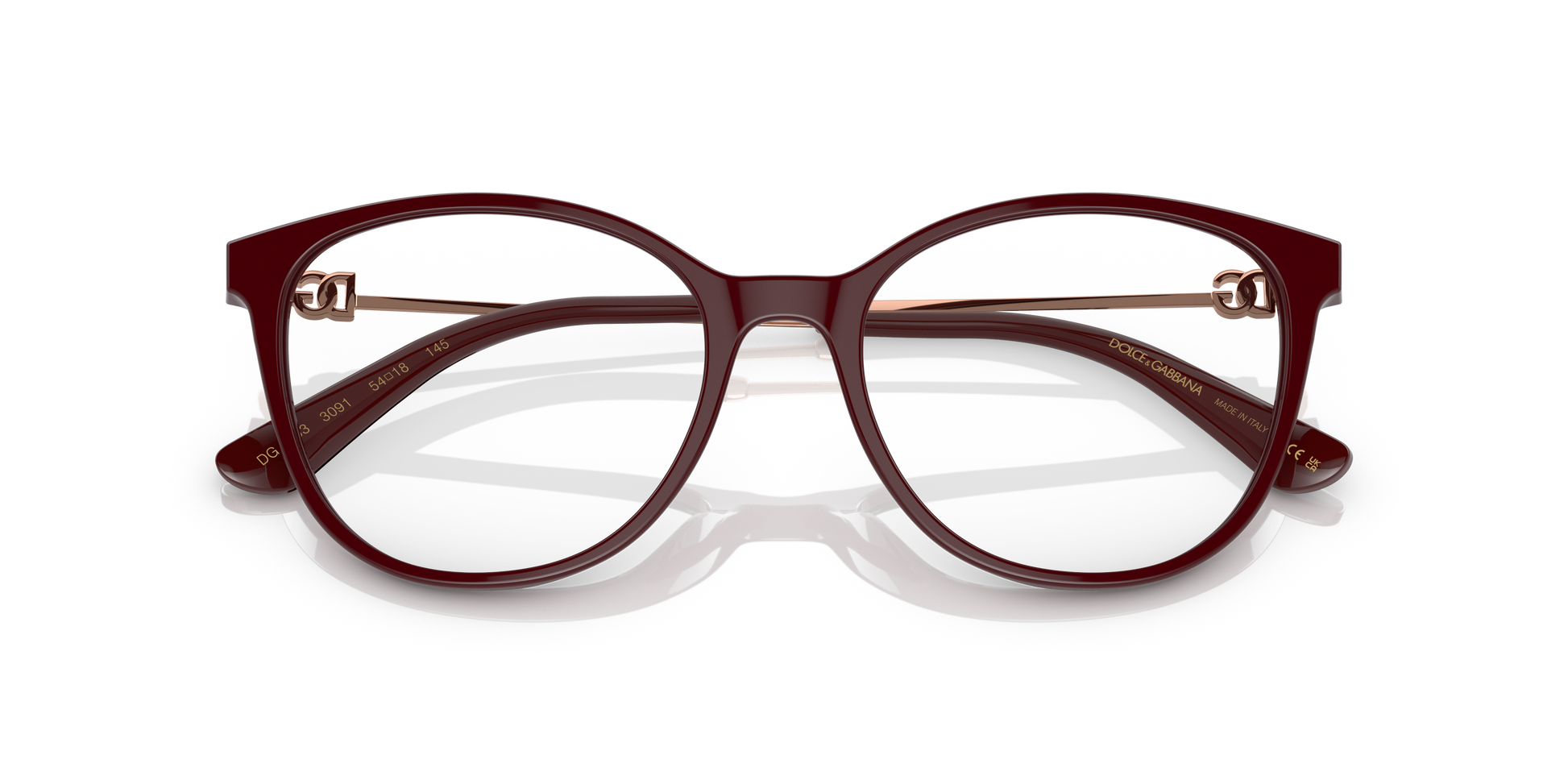 Dolce & Gabbana DG3363 3091