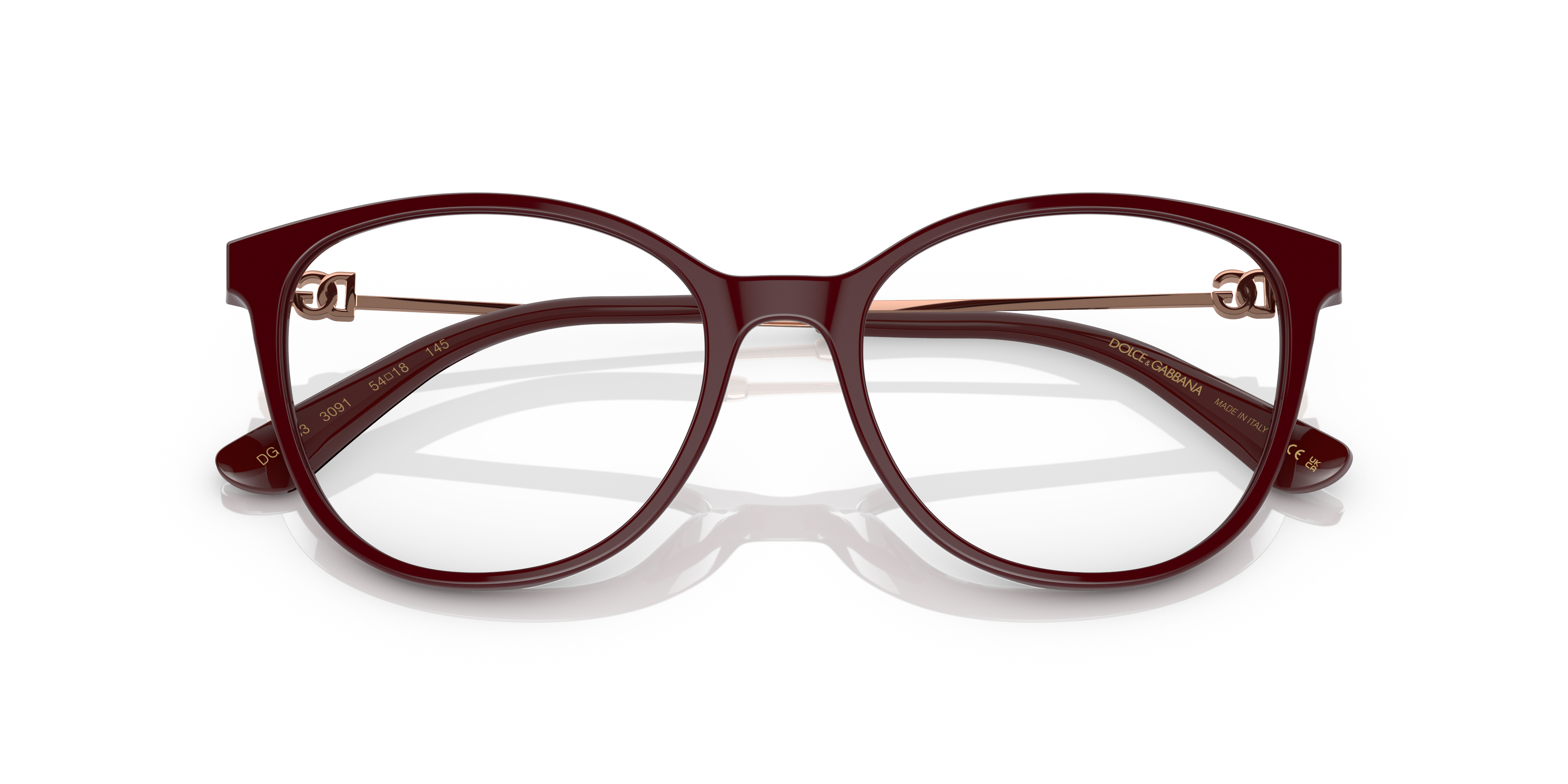 Dolce & Gabbana DG3363 3091
