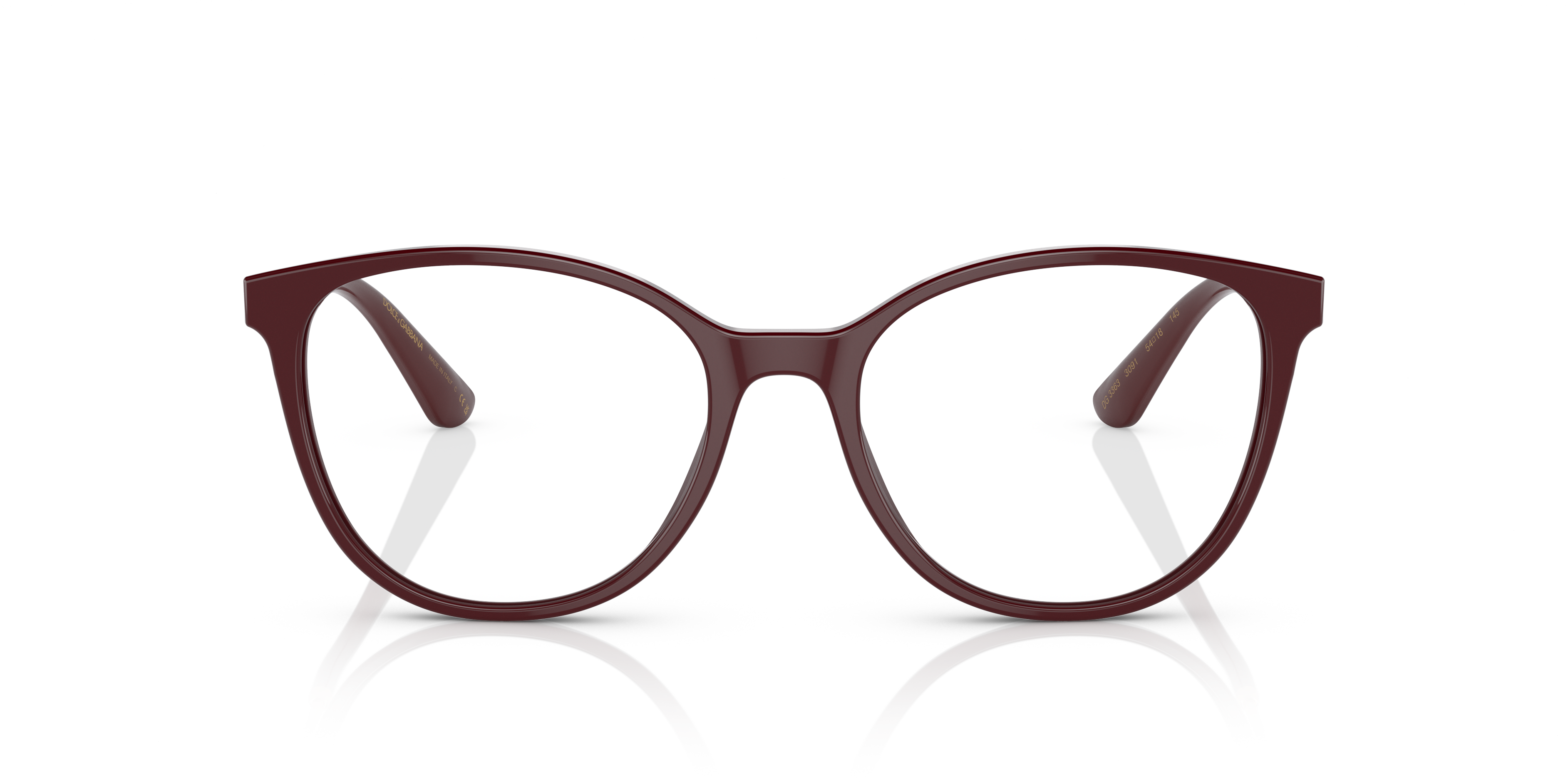 Dolce & Gabbana DG3363 3091