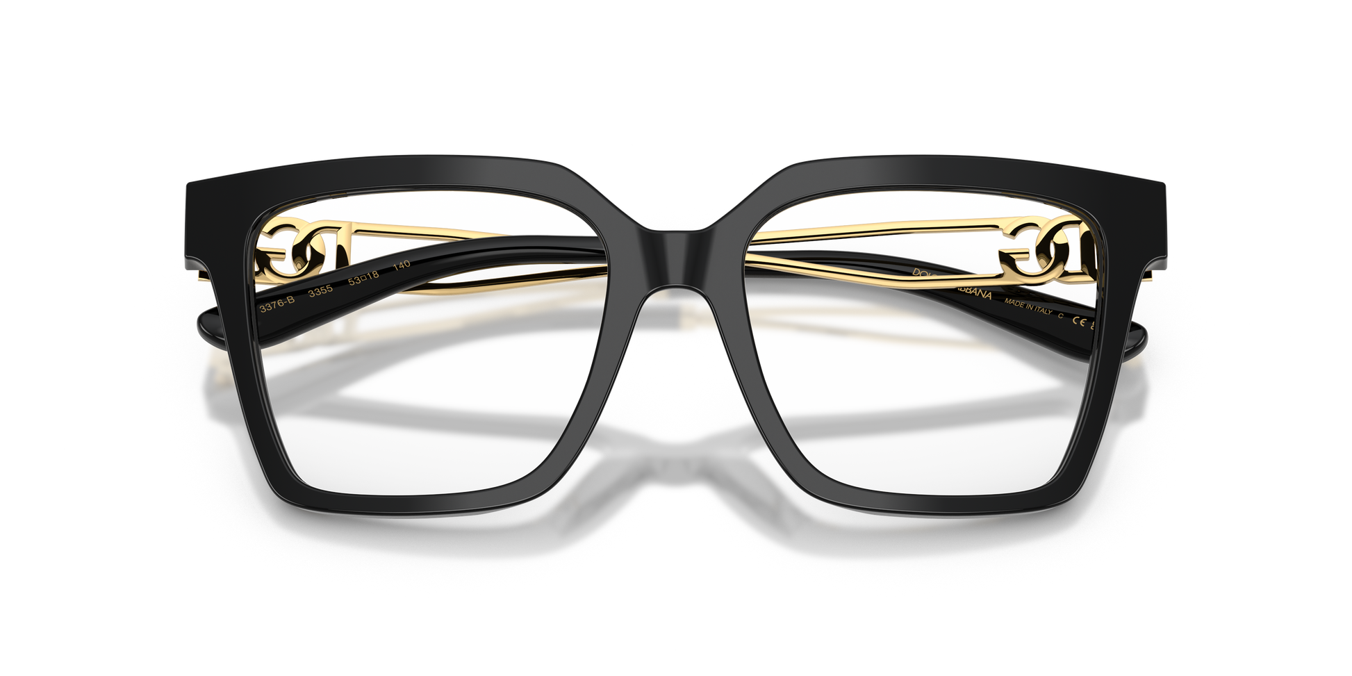 Dolce & GabbanaDG3376B 3355 53