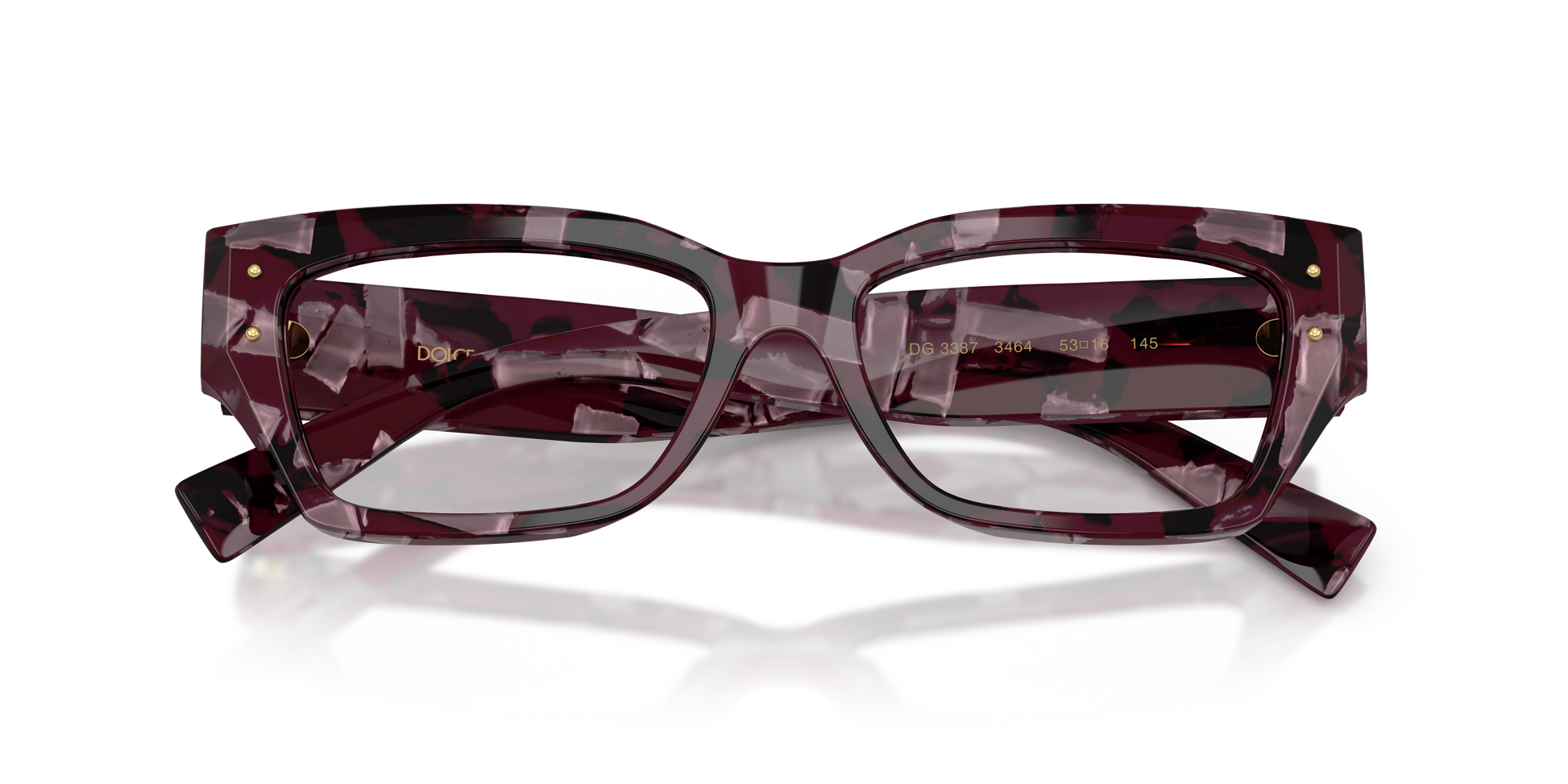 Dolce & Gabbana DG3387 3464