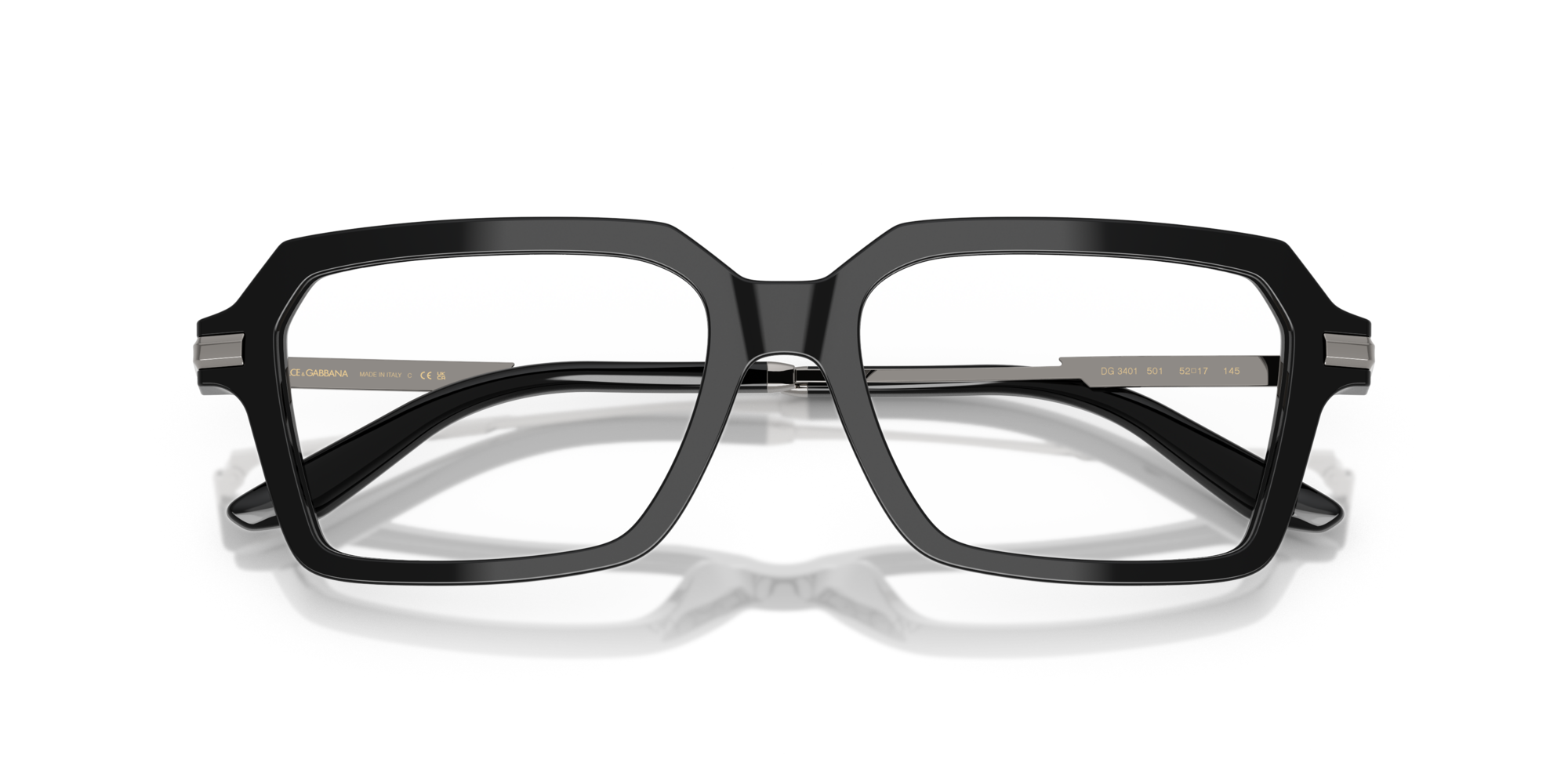 Dolce & Gabbana DG3401 501