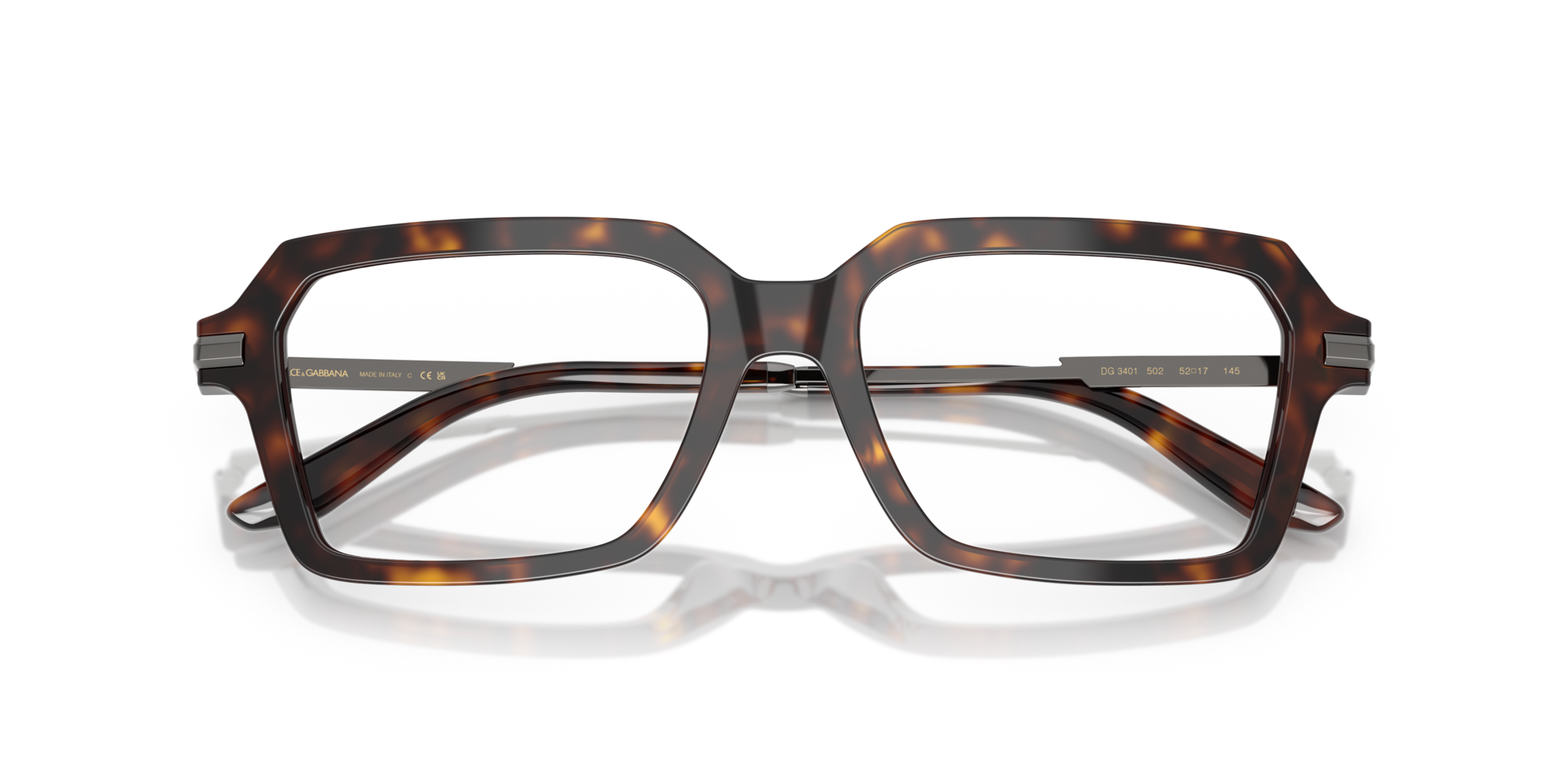 Dolce & Gabbana DG3401 502