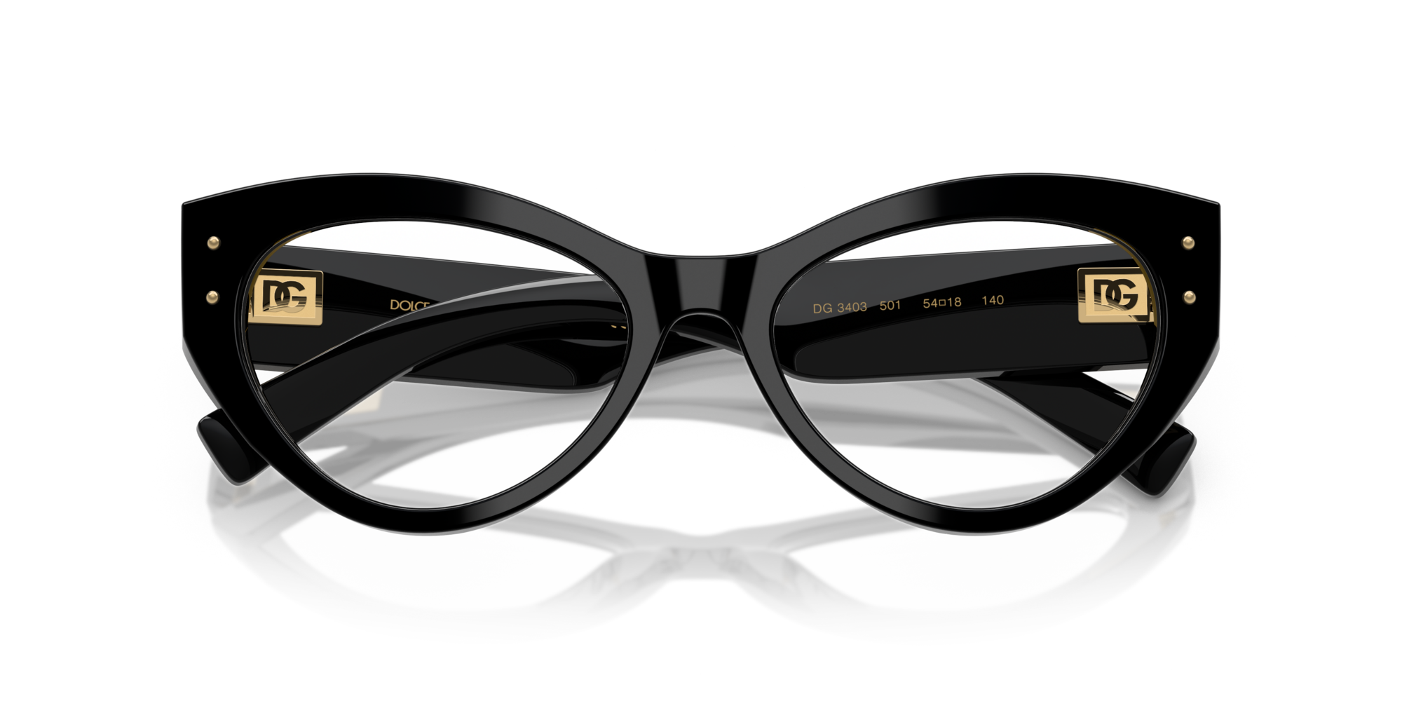 Dolce & Gabbana DG3403 501