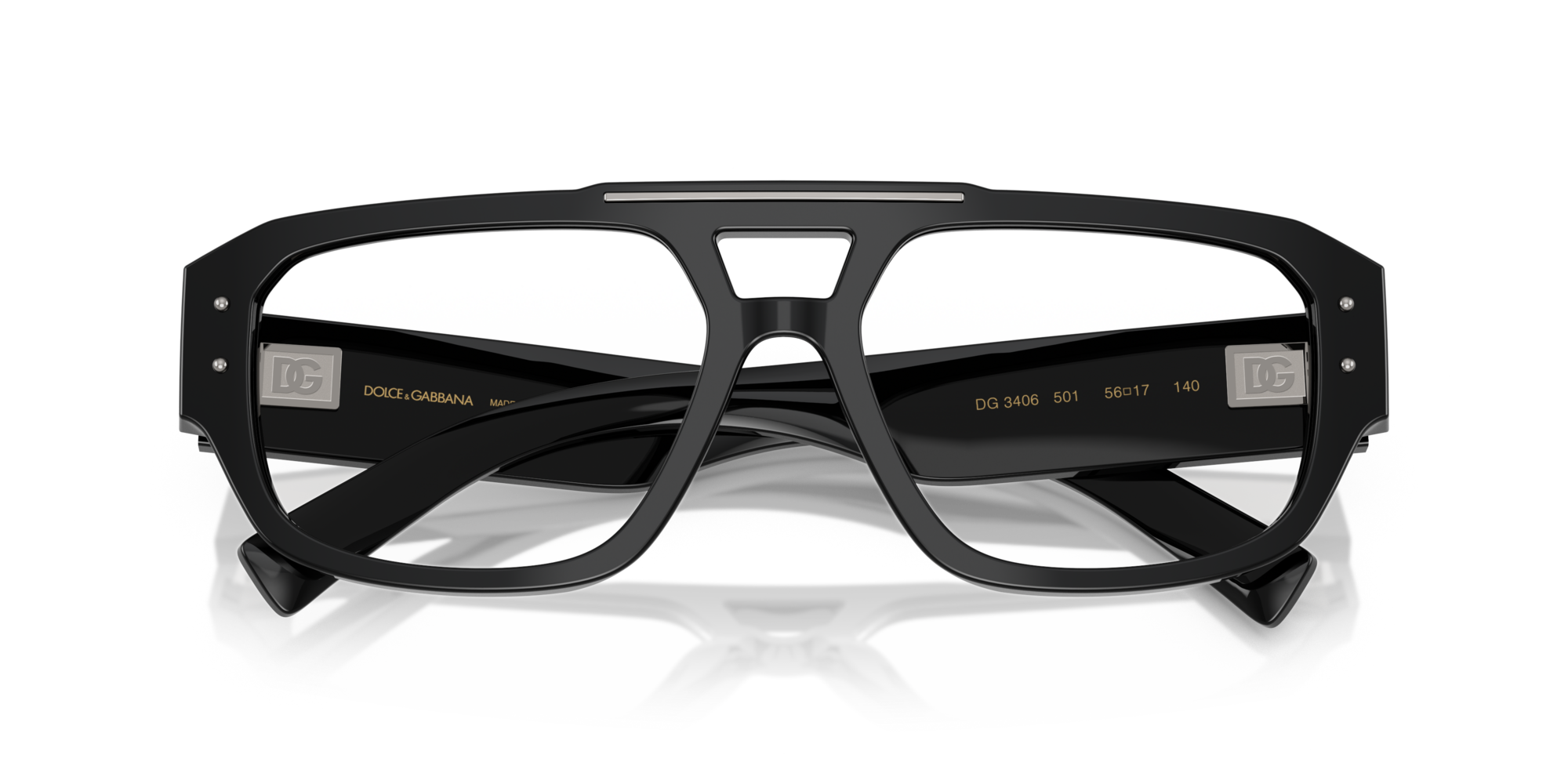 Dolce & Gabbana DG3406 501