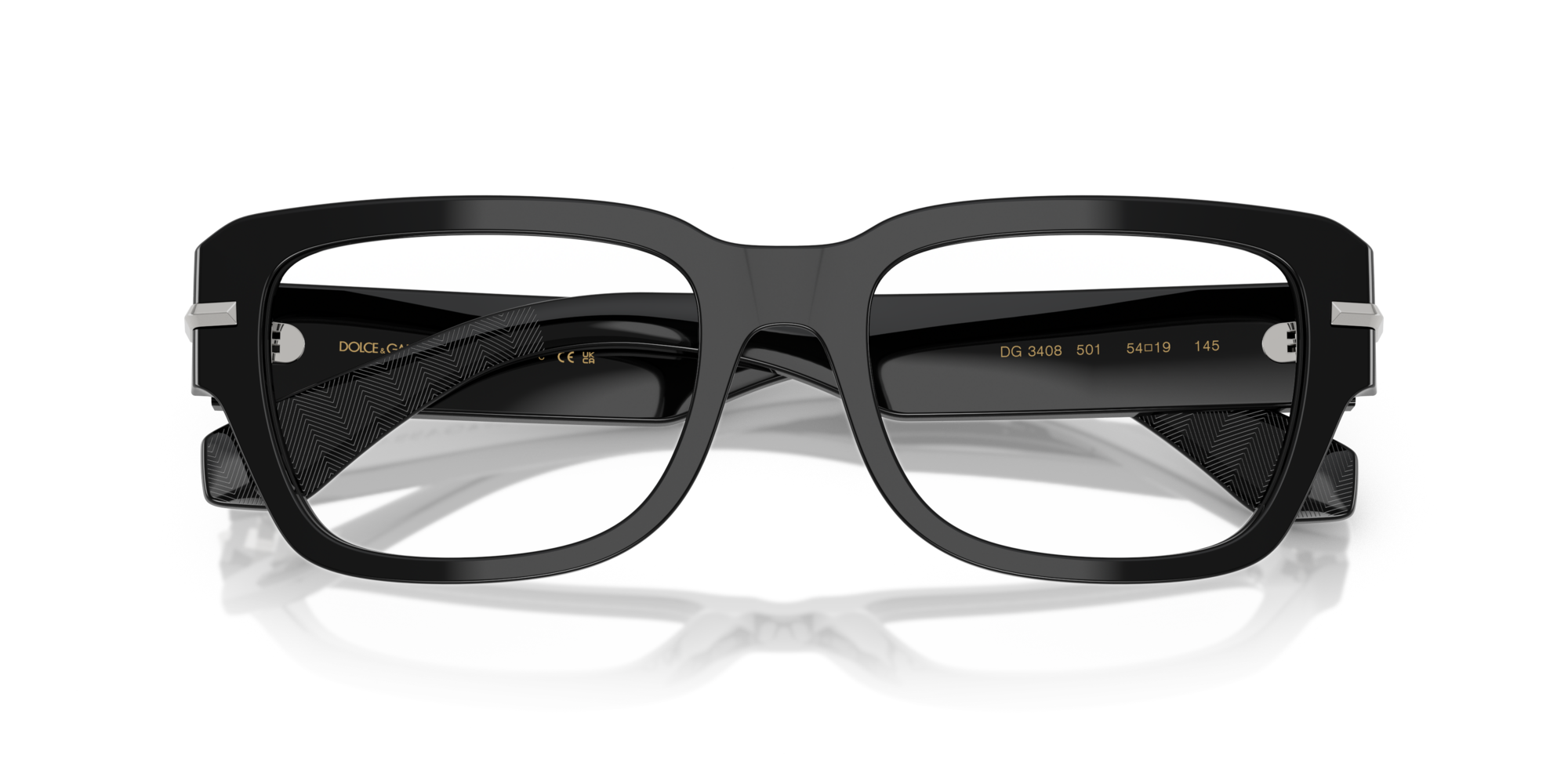 Dolce & Gabbana DG3408 501