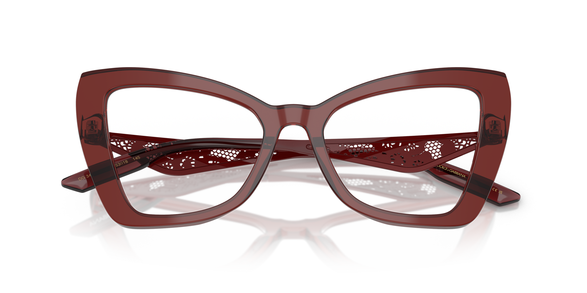 Dolce & Gabbana DG3409 3045