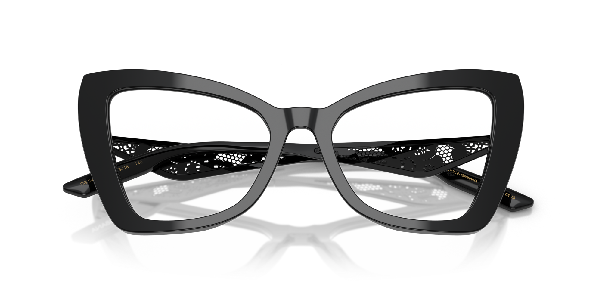 Dolce & Gabbana DG3409 501