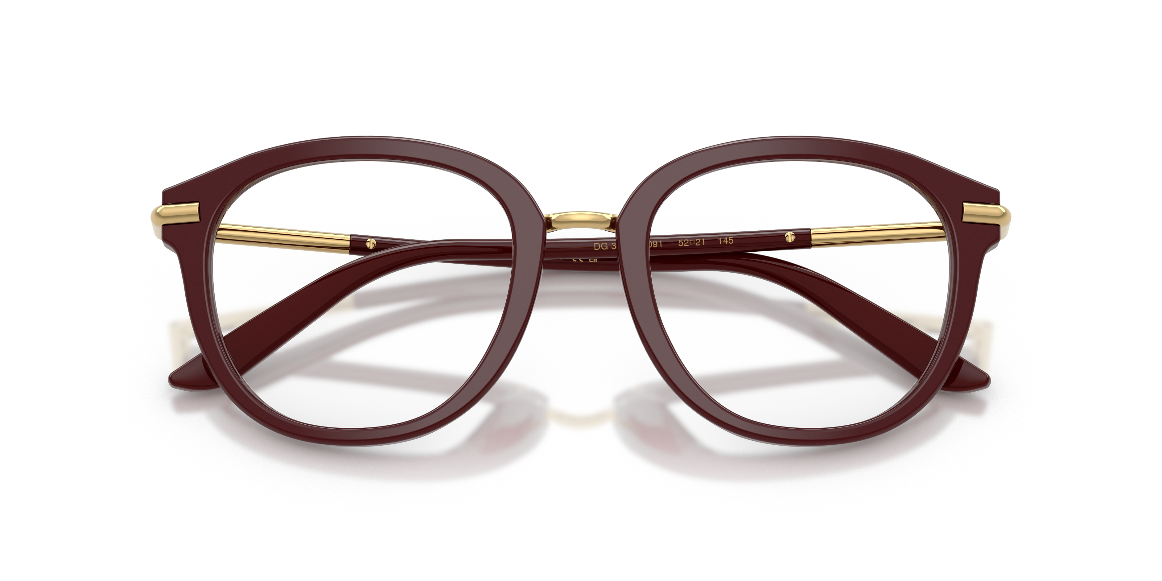 Dolce & GabbanaDG3410 3091 52