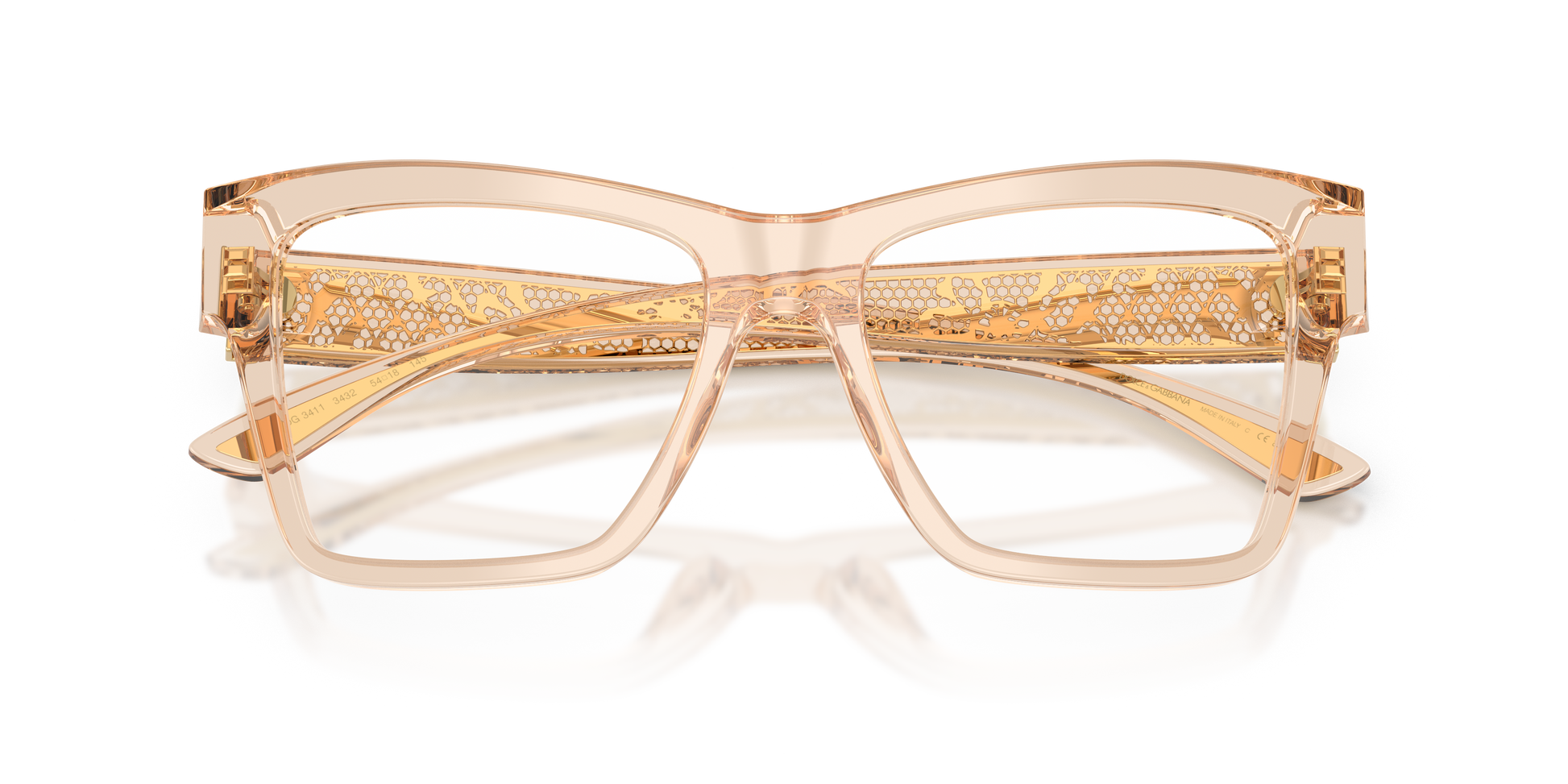 Dolce & GabbanaDG3411 3432 52