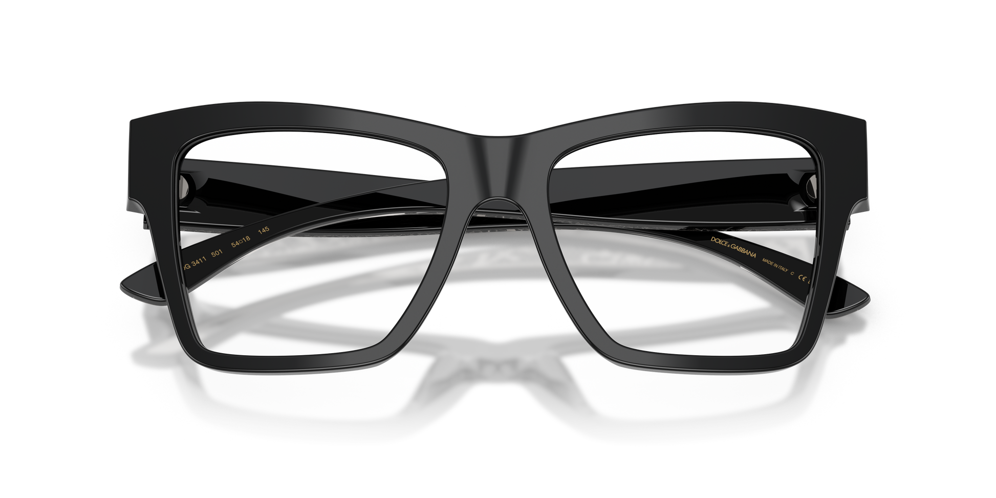 Dolce & GabbanaDG3411 501 52