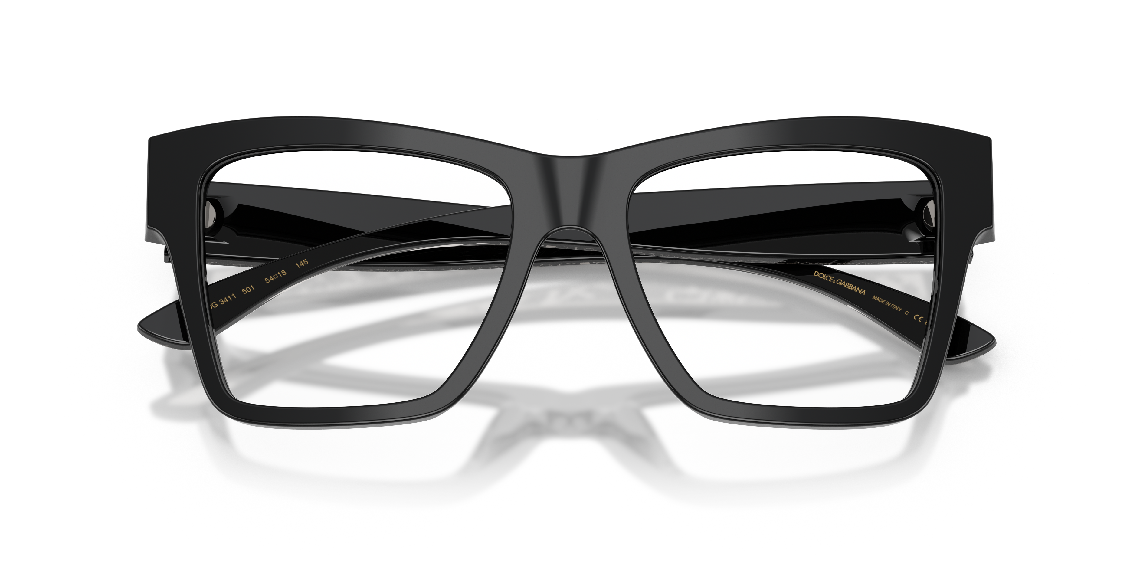 Dolce & GabbanaDG3411 501 52