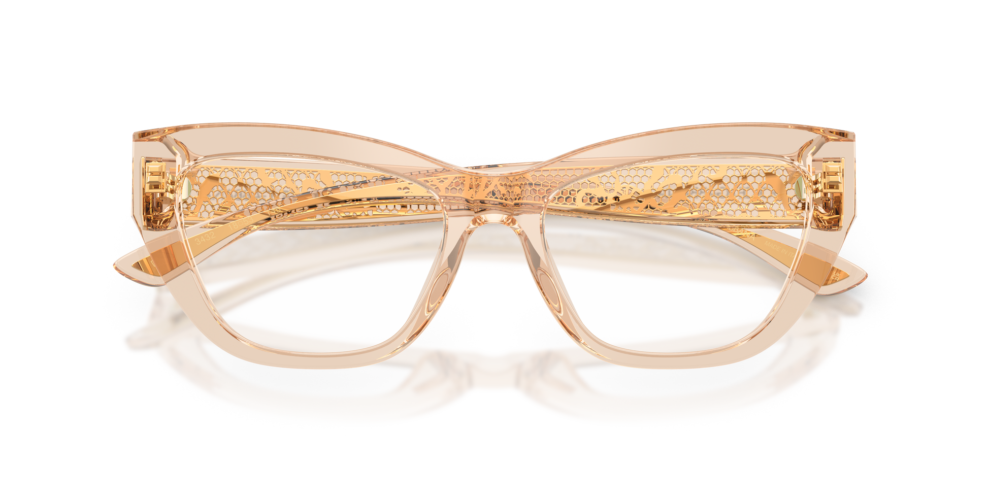 Dolce & GabbanaDG3412 3432 53