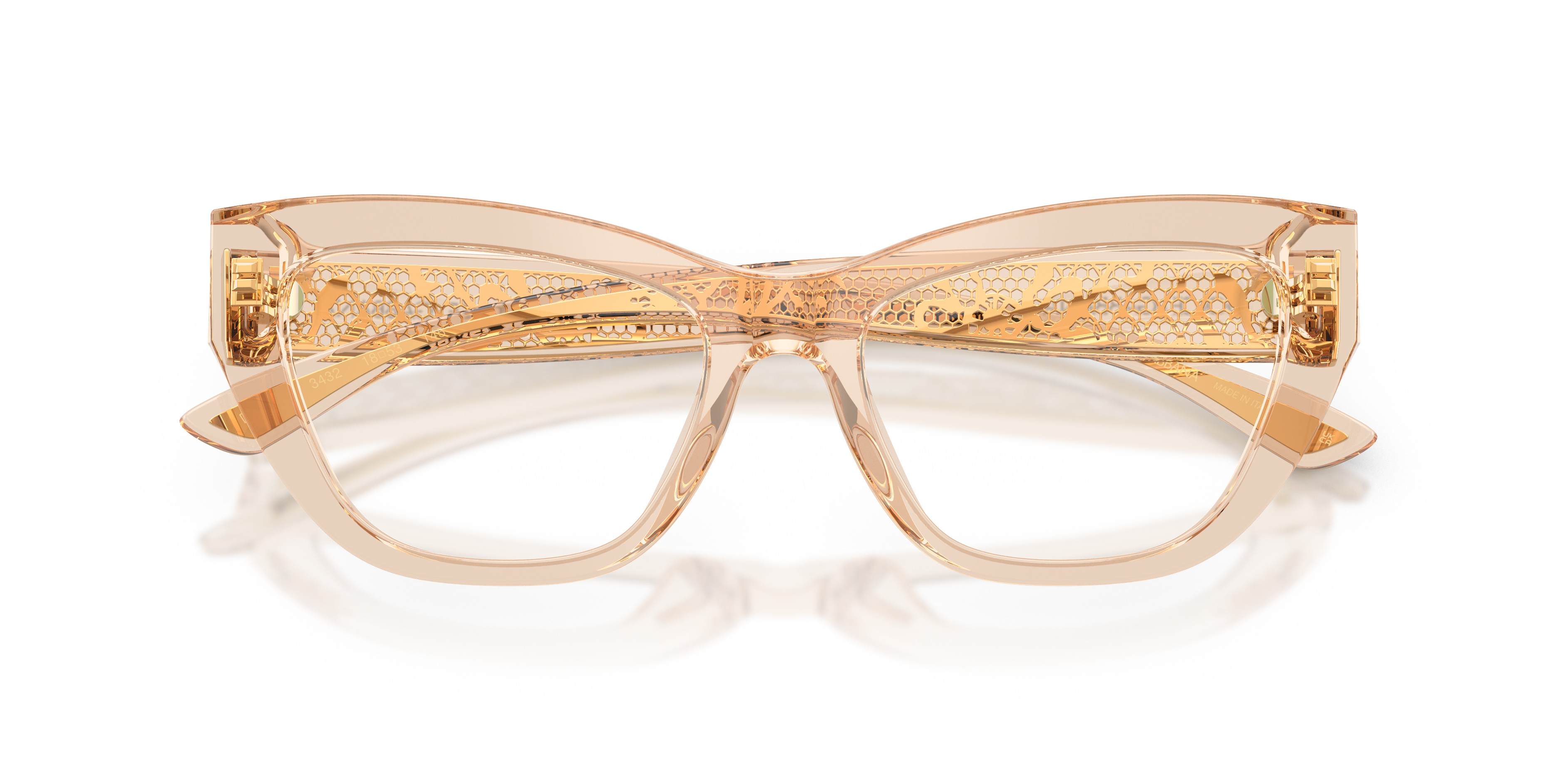 Dolce & GabbanaDG3412 3432 53