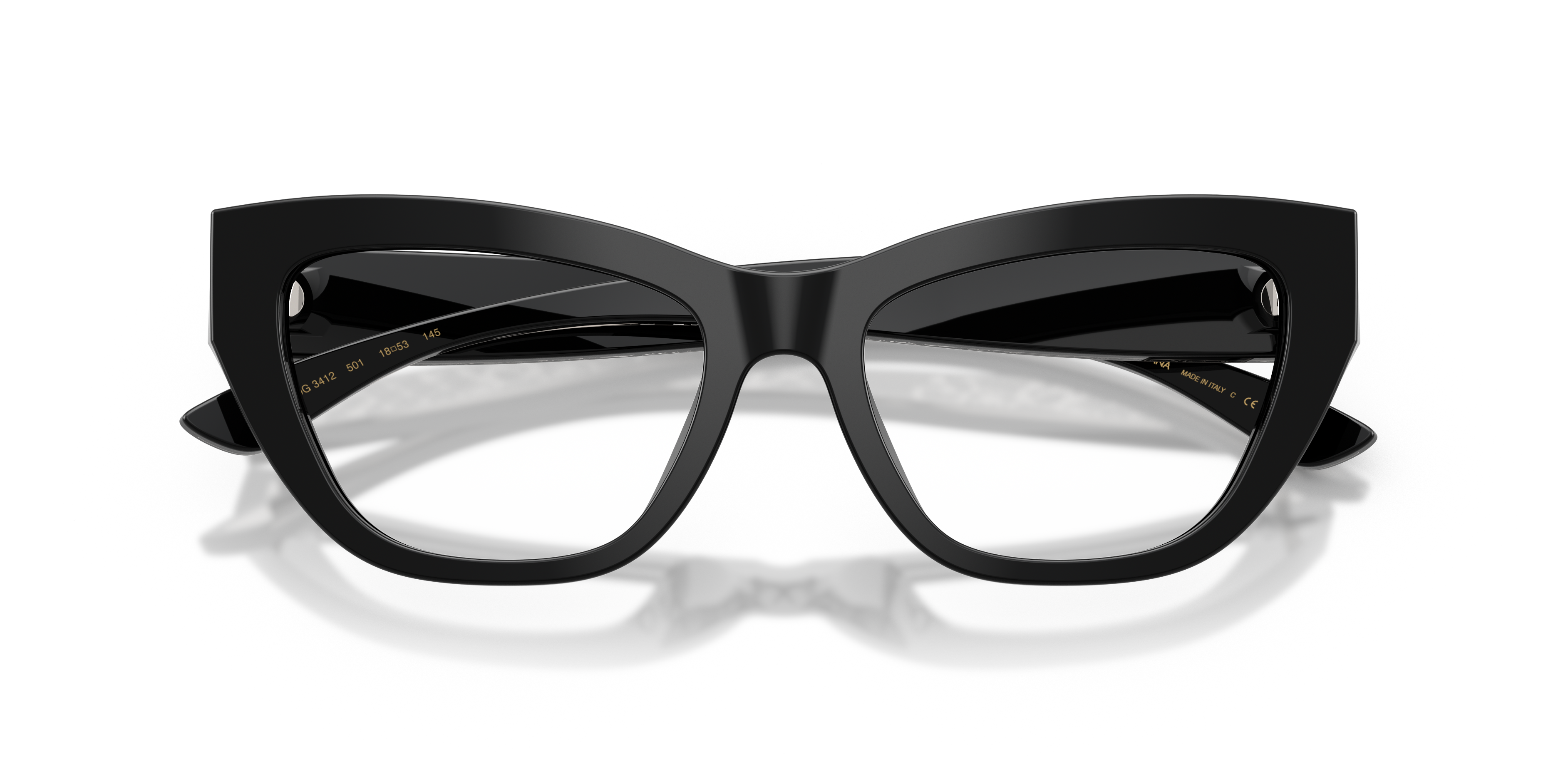 Dolce & GabbanaDG3412 501 53