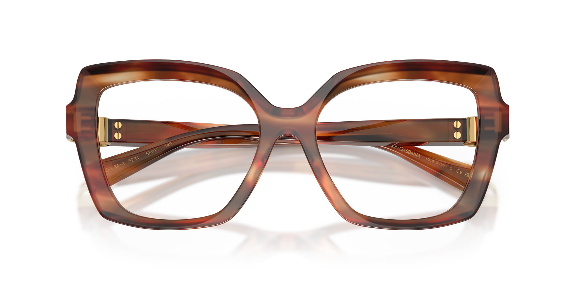 Dolce & GabbanaDG3413 3221 55