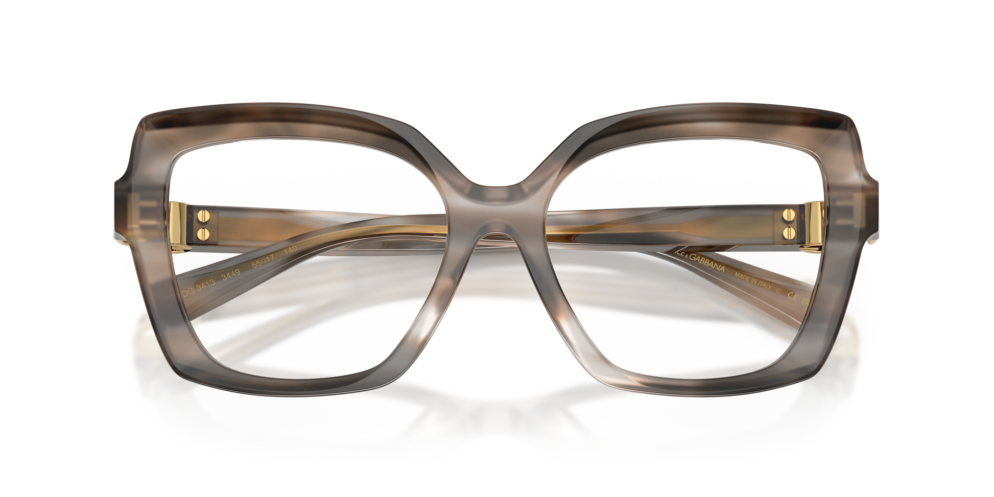 Dolce & GabbanaDG3413 3449 55