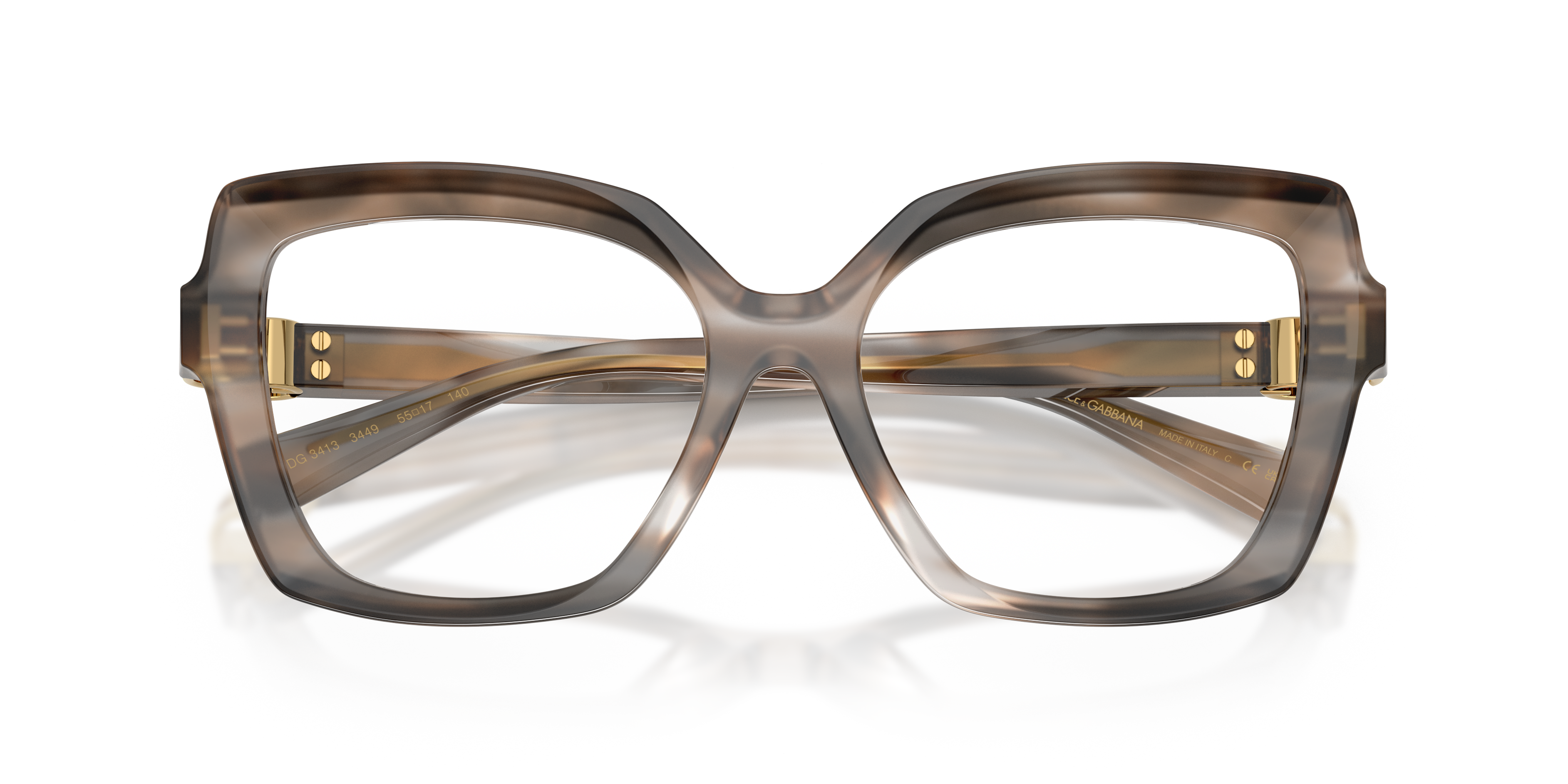 Dolce & GabbanaDG3413 3449 55
