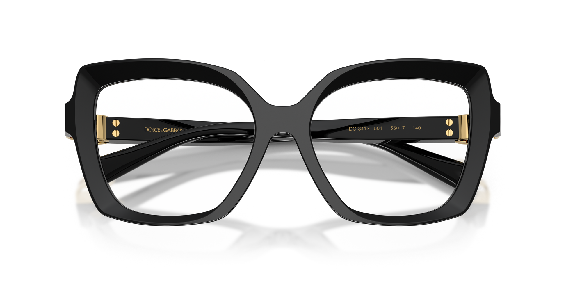 Dolce & GabbanaDG3413 501 55