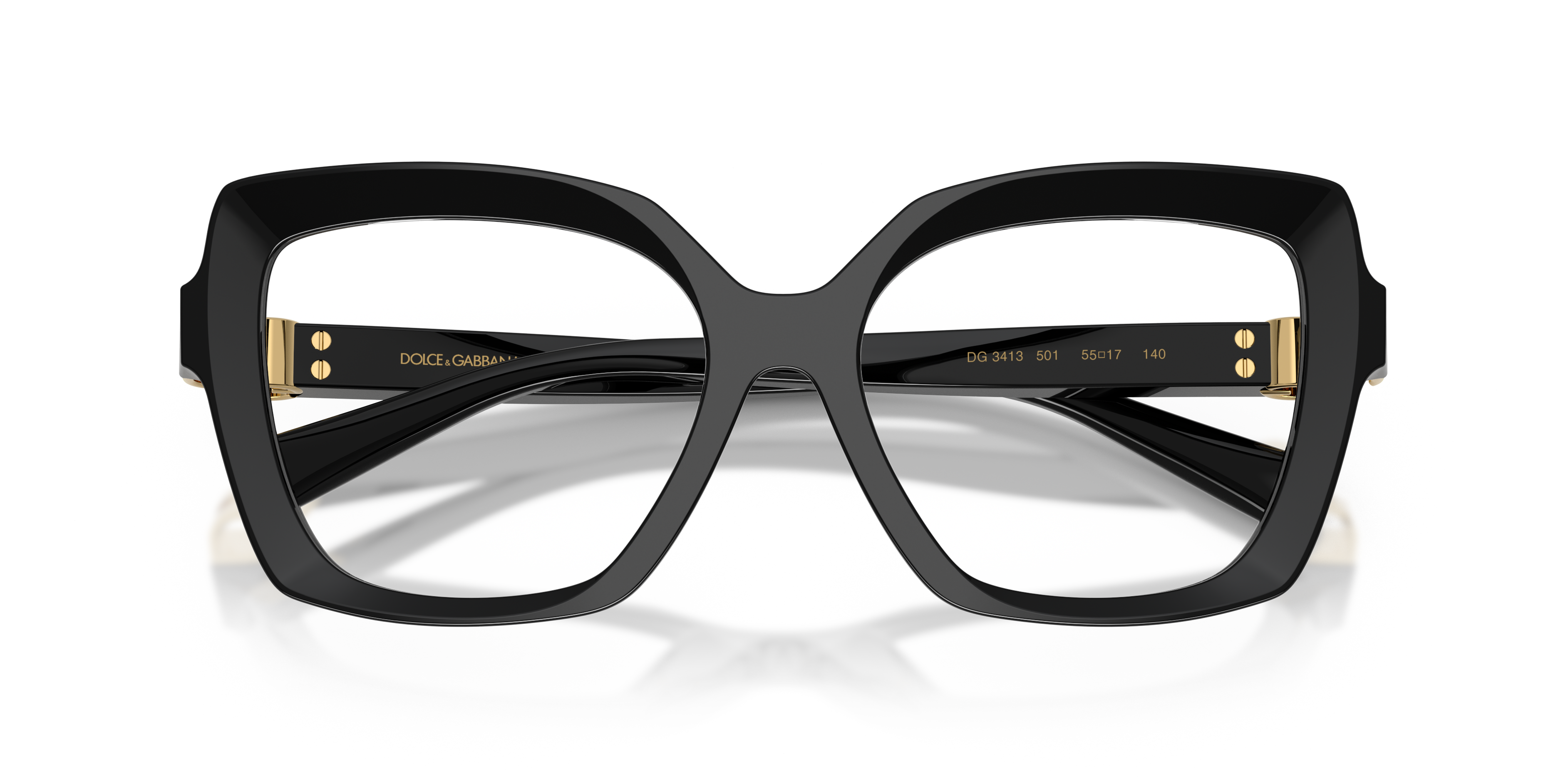 Dolce & GabbanaDG3413 501 55