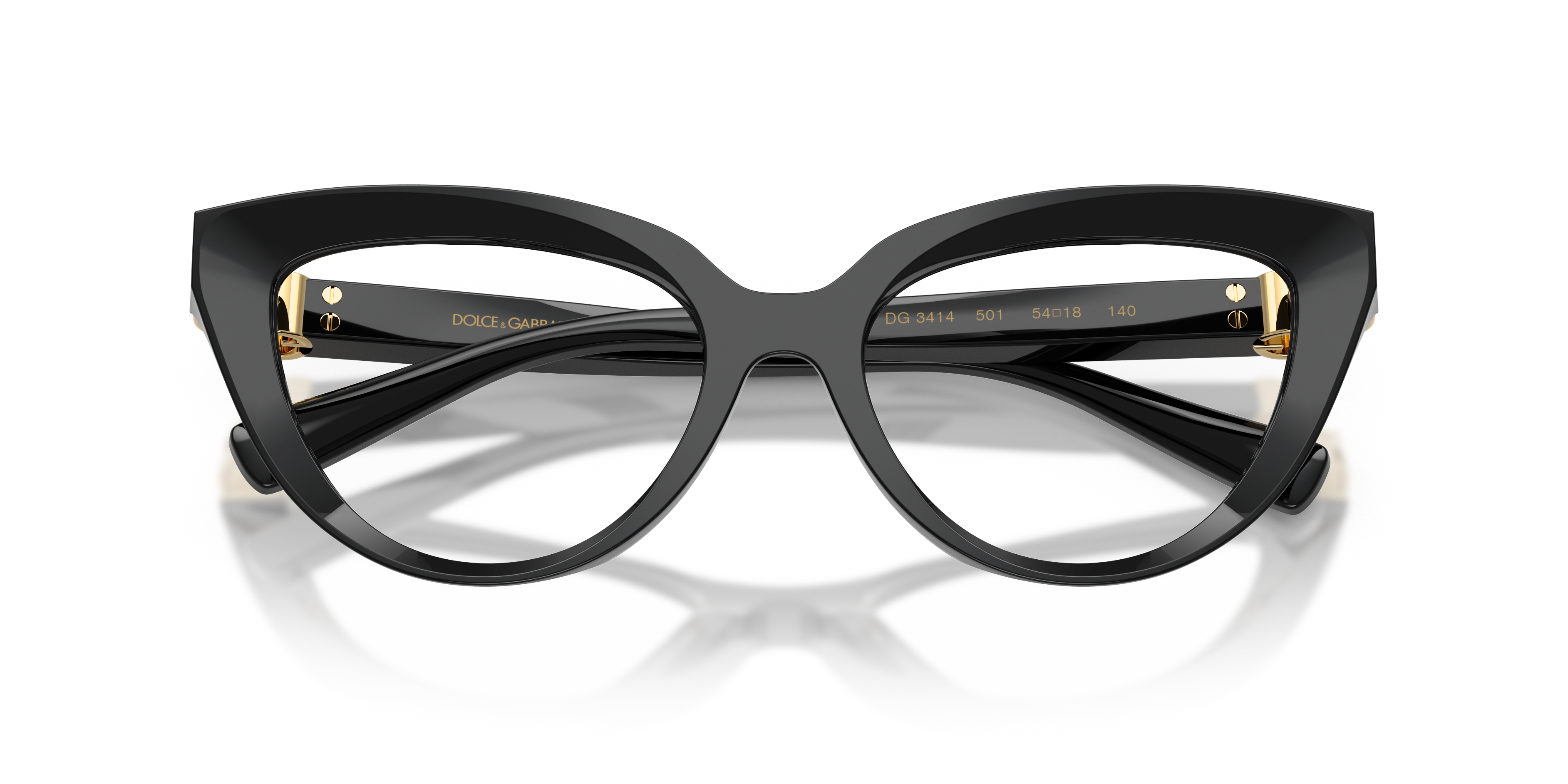Dolce & GabbanaDG3414 501 52