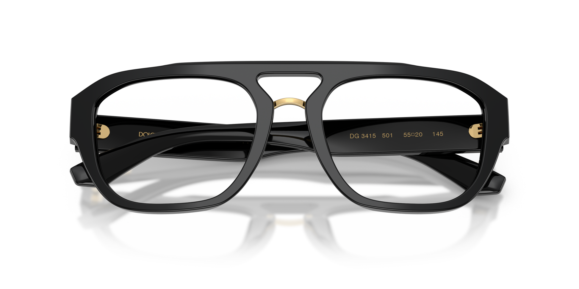 Dolce & GabbanaDG3415 501 55