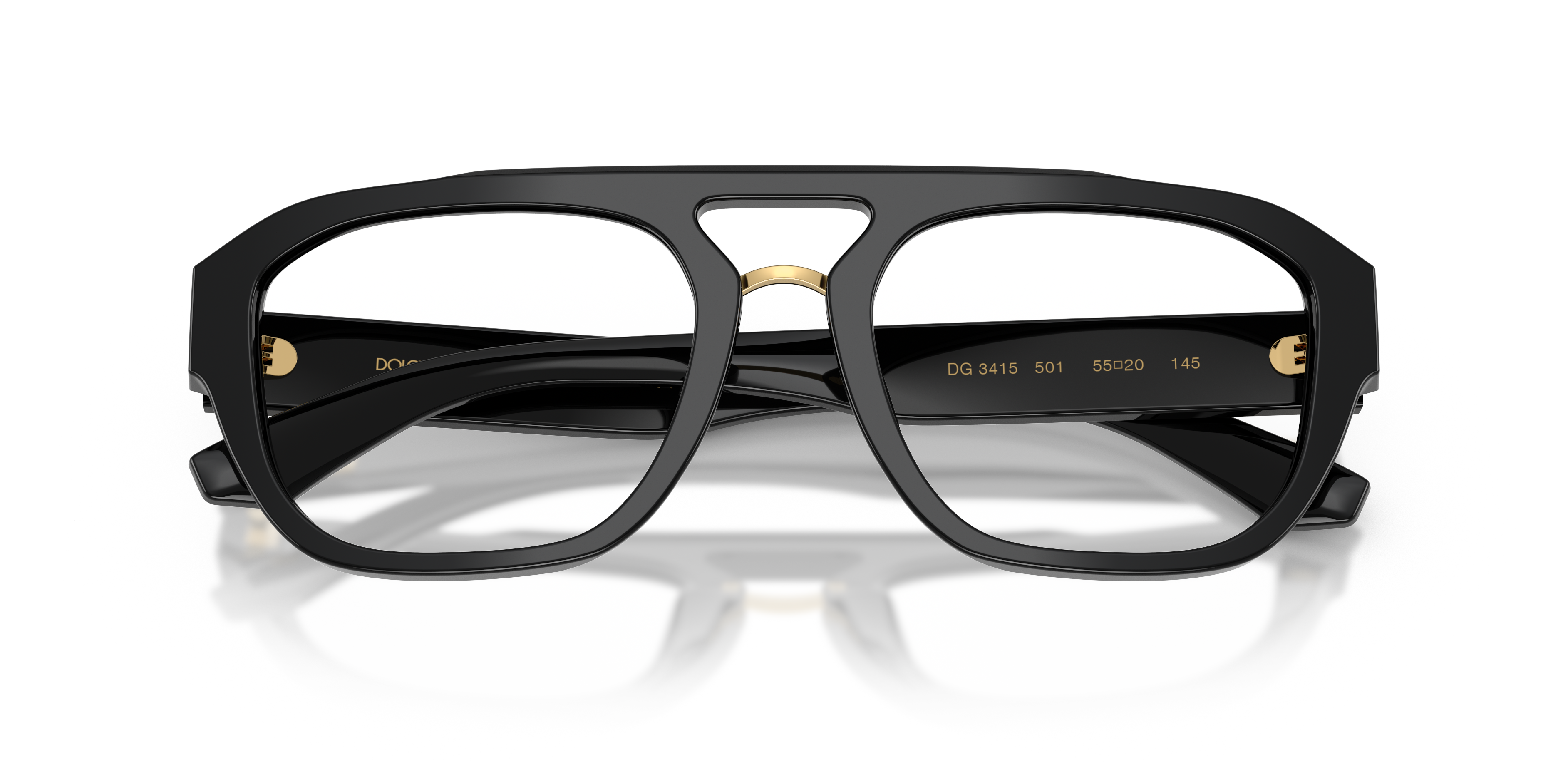 Dolce & GabbanaDG3415 501 55