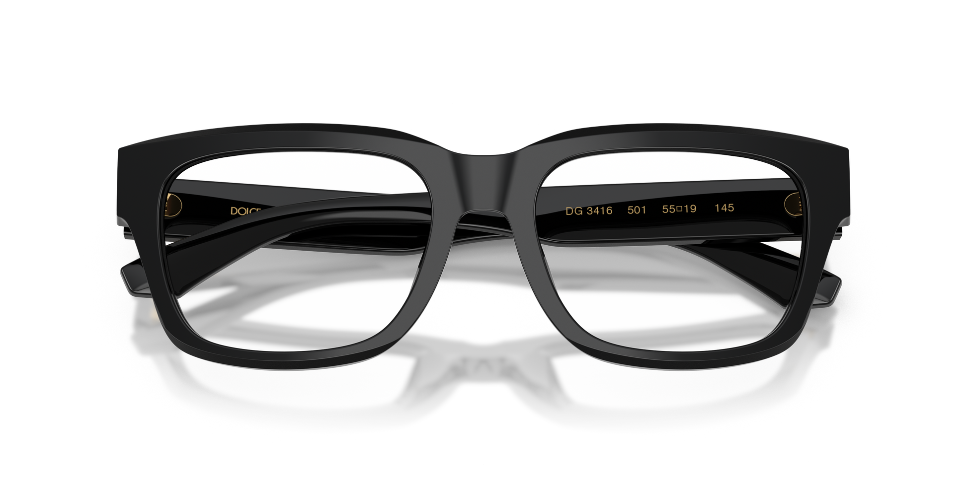 Dolce & GabbanaDG3416 501 55