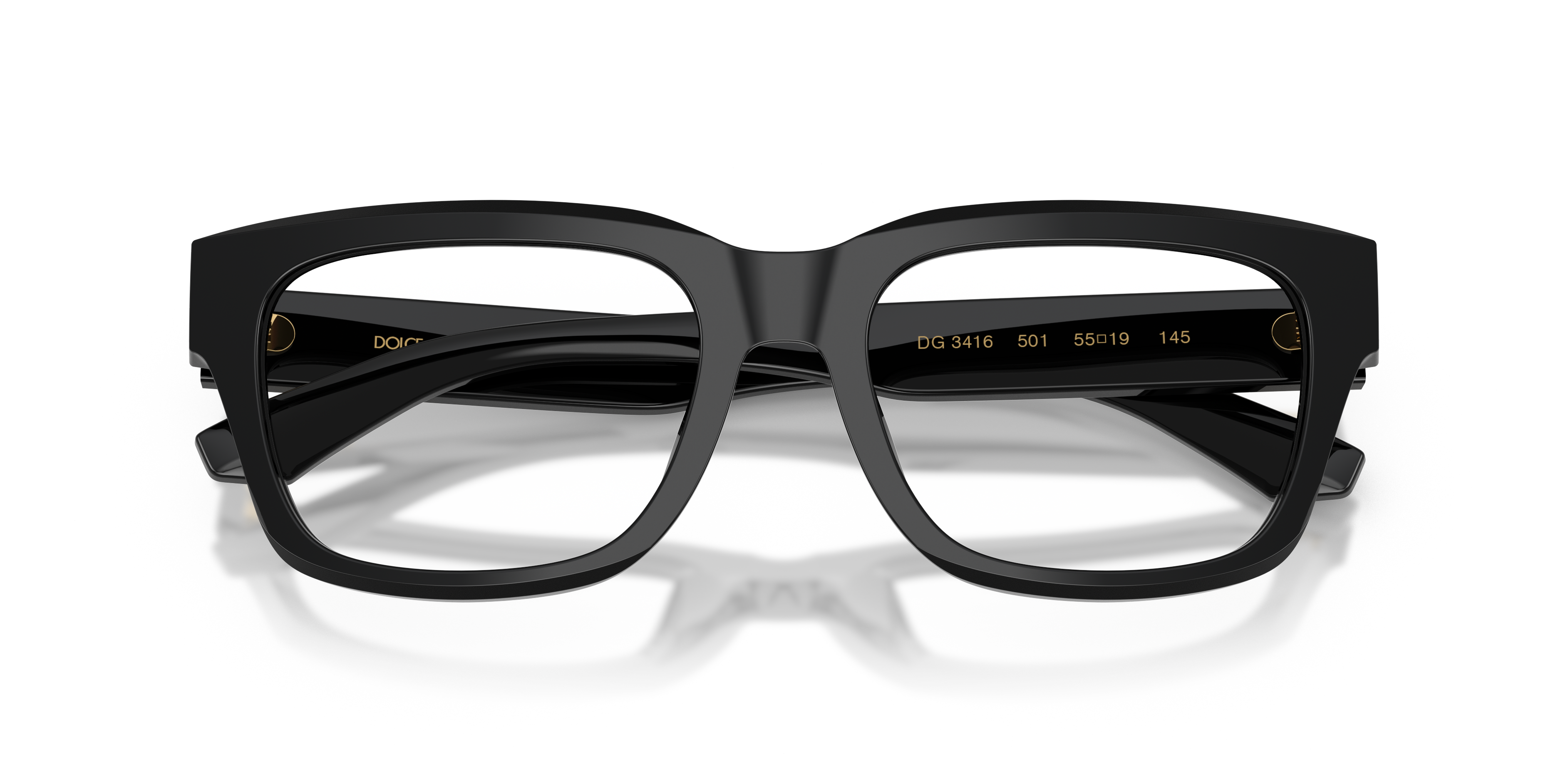 Dolce & GabbanaDG3416 501 55