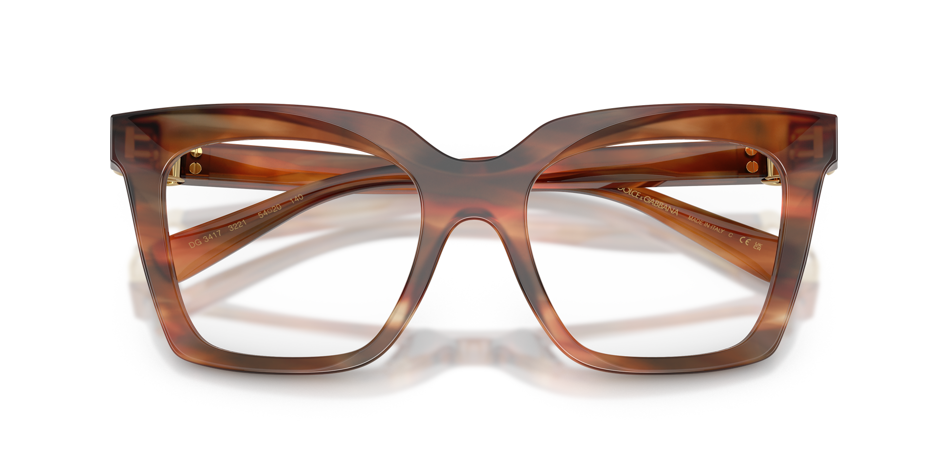 Dolce & GabbanaDG3417 3221 54