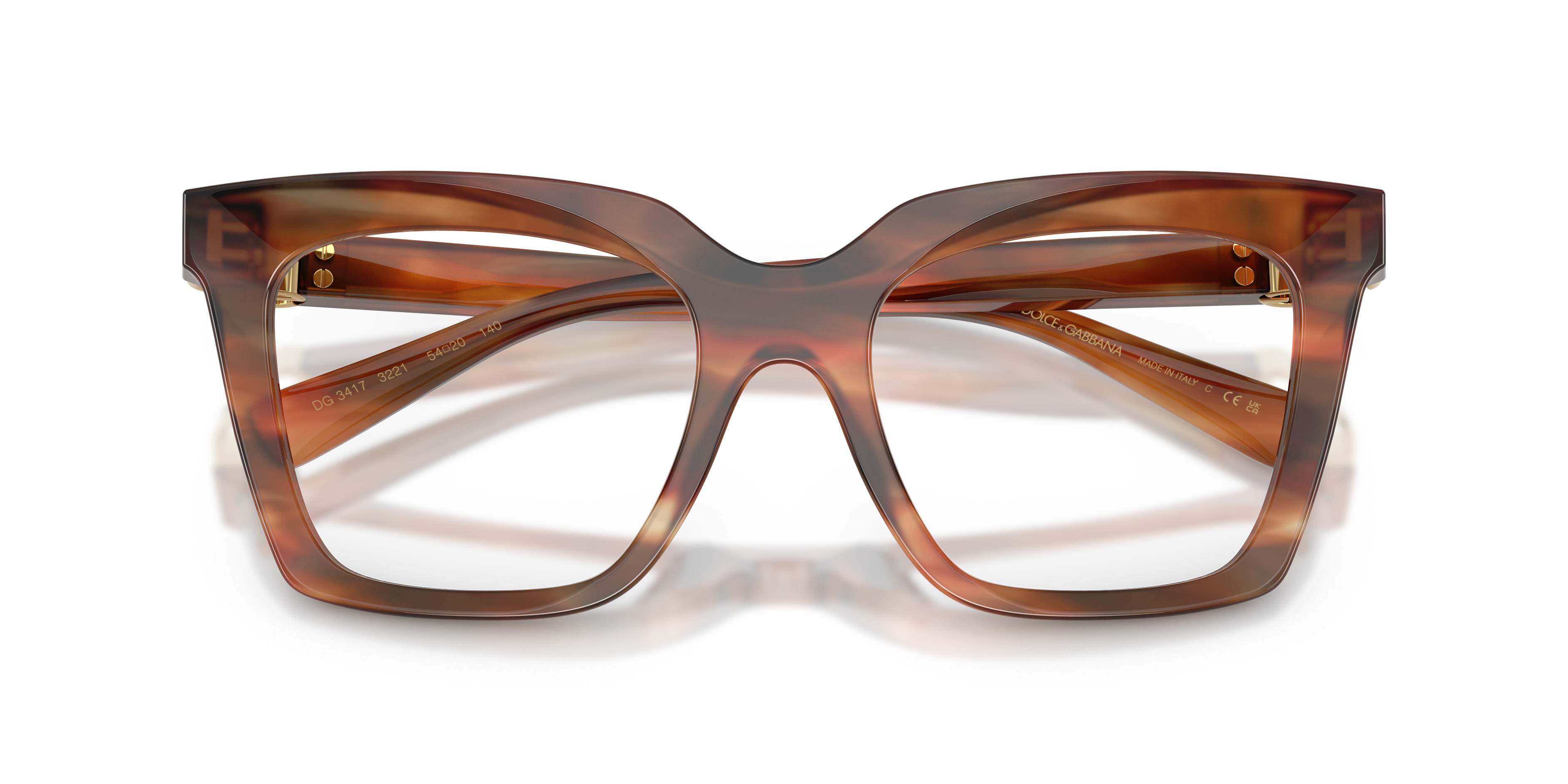 Dolce & GabbanaDG3417 3221 54