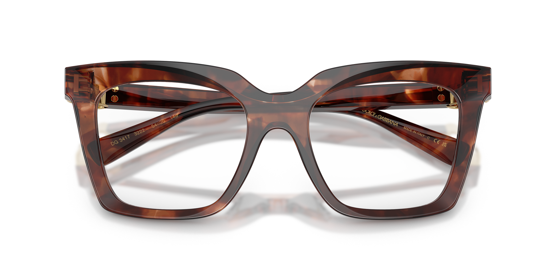Dolce & GabbanaDG3417 3222 54