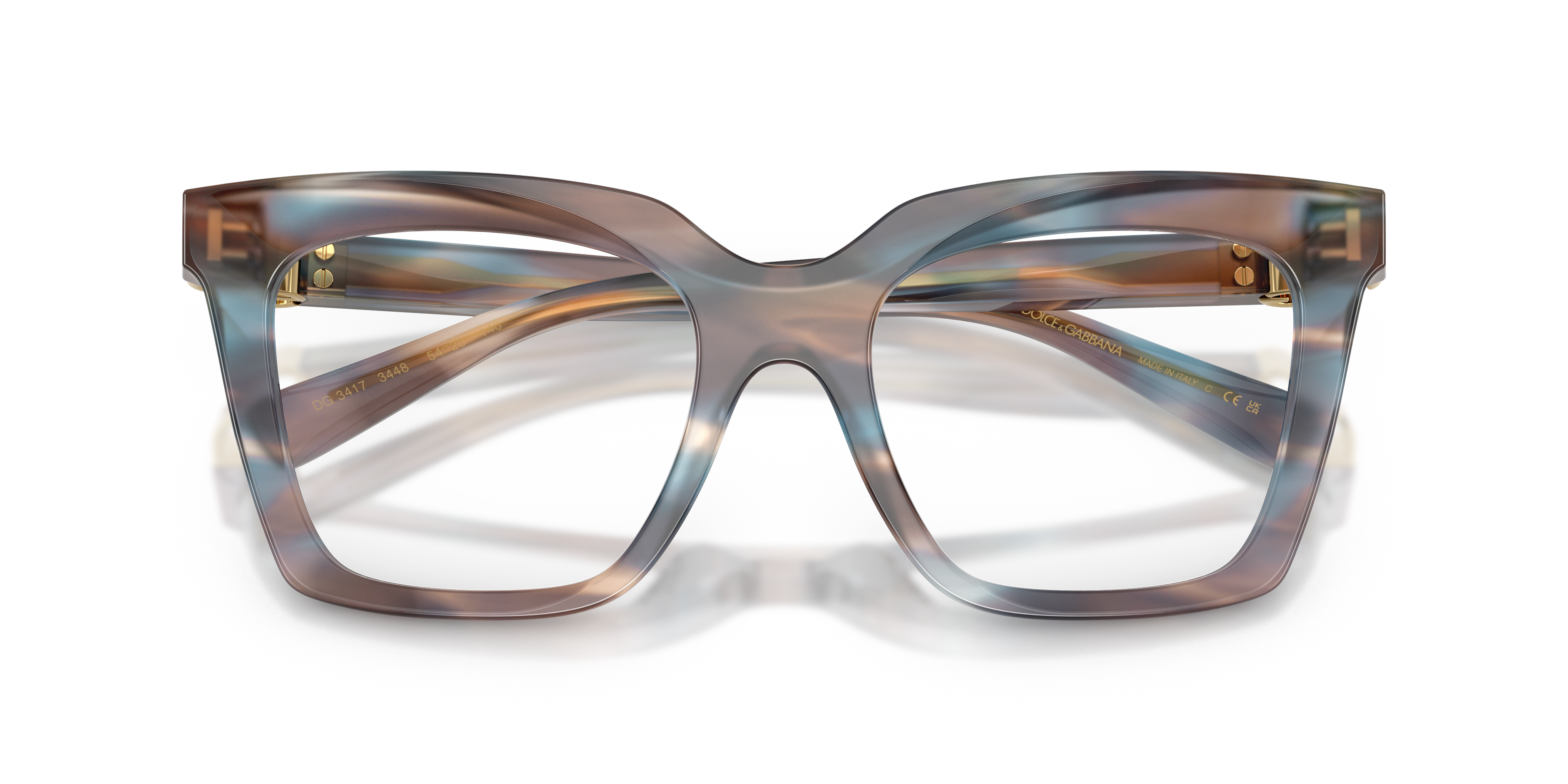 Dolce & GabbanaDG3417 3448 54