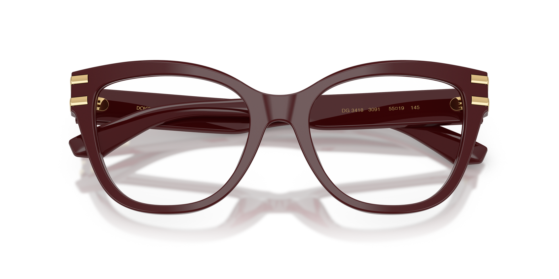 Dolce & GabbanaDG3418 3091 55